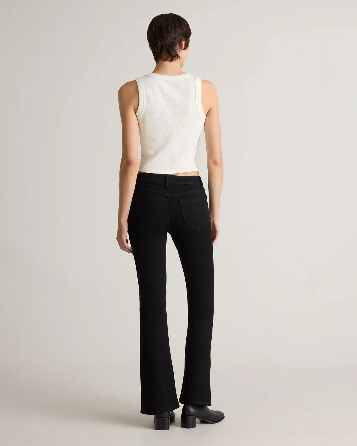 Luna Stretch Flare Jeans