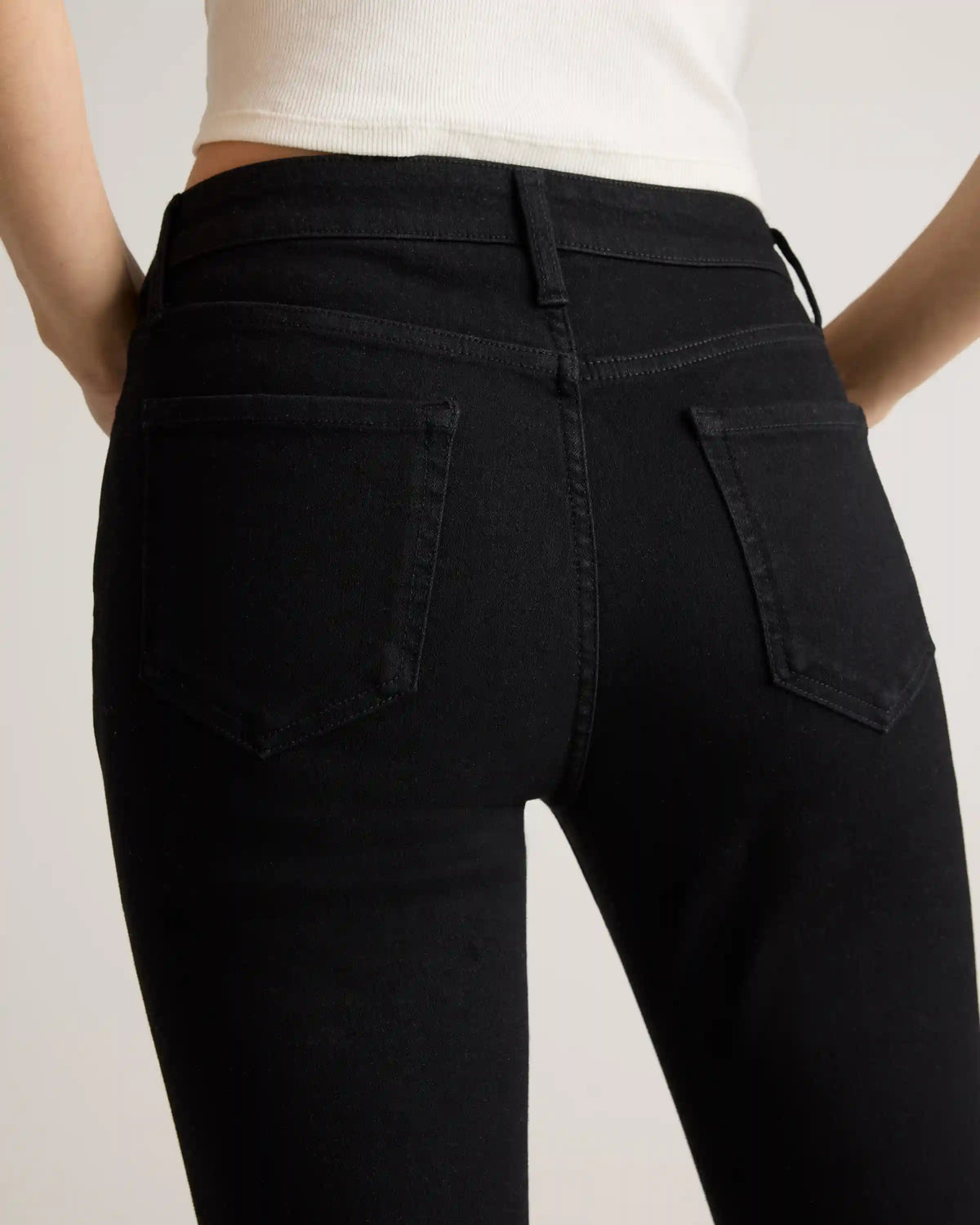 Luna Stretch Flare Jeans
