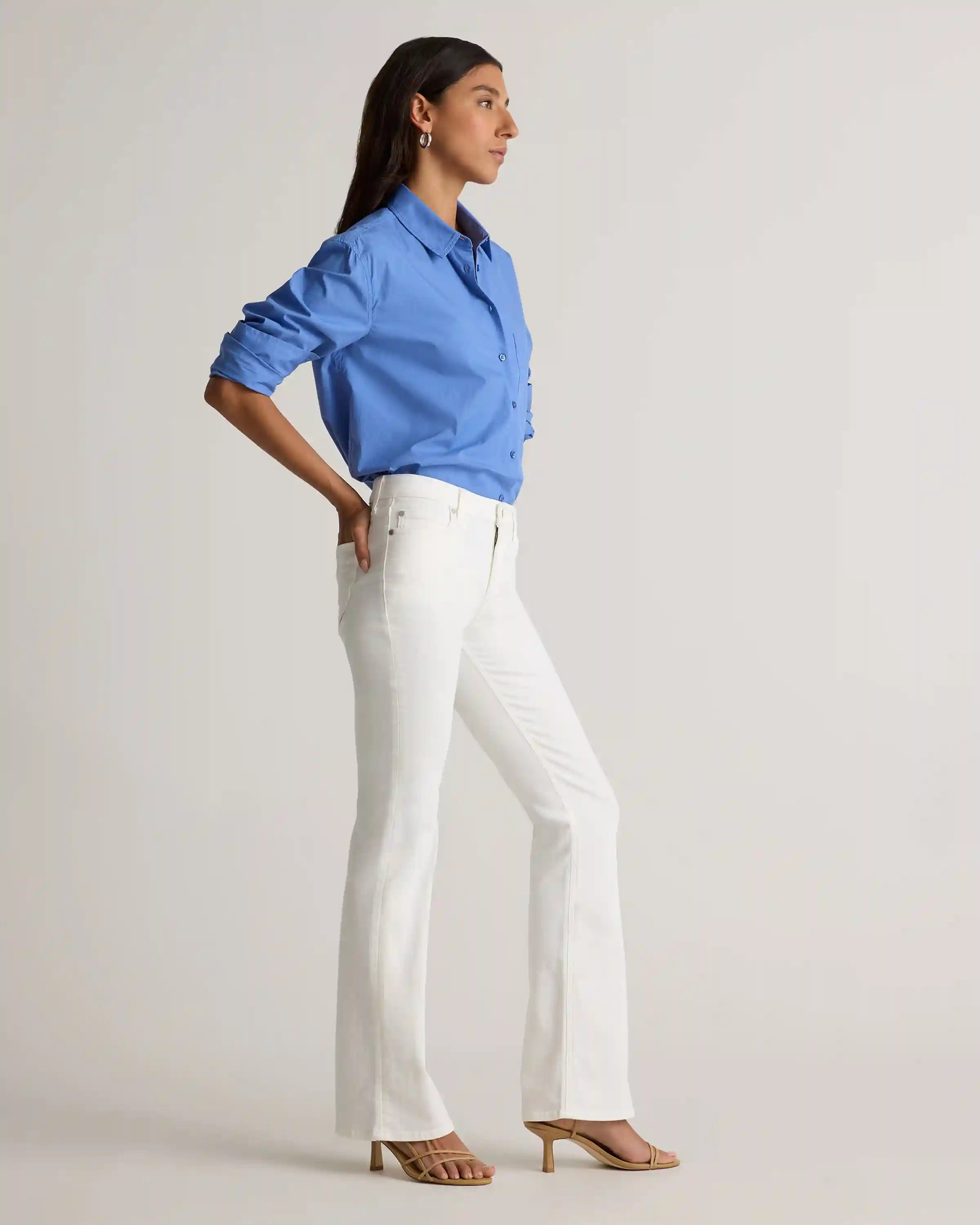 Luna Stretch Flare Jeans