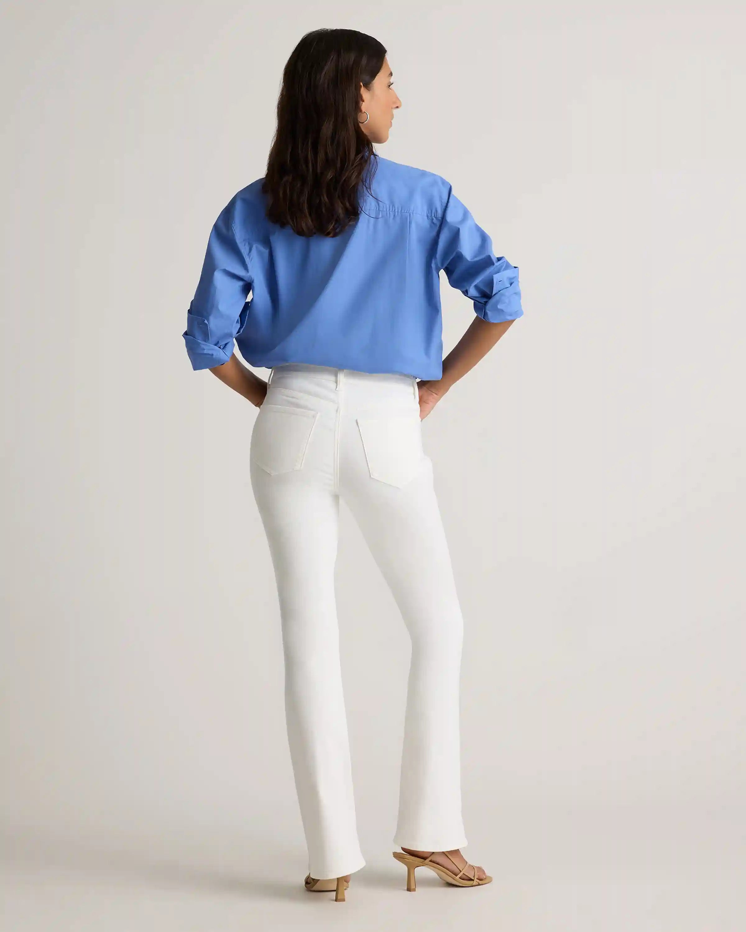 Luna Stretch Flare Jeans