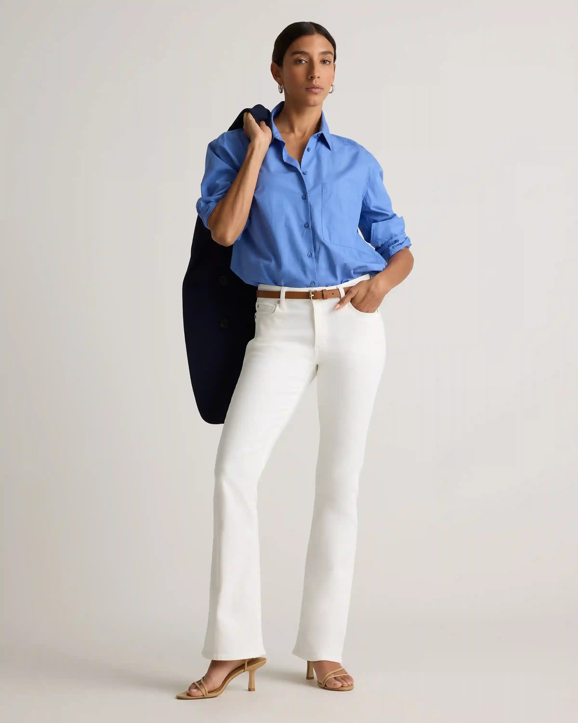 Luna Stretch Flare Jeans