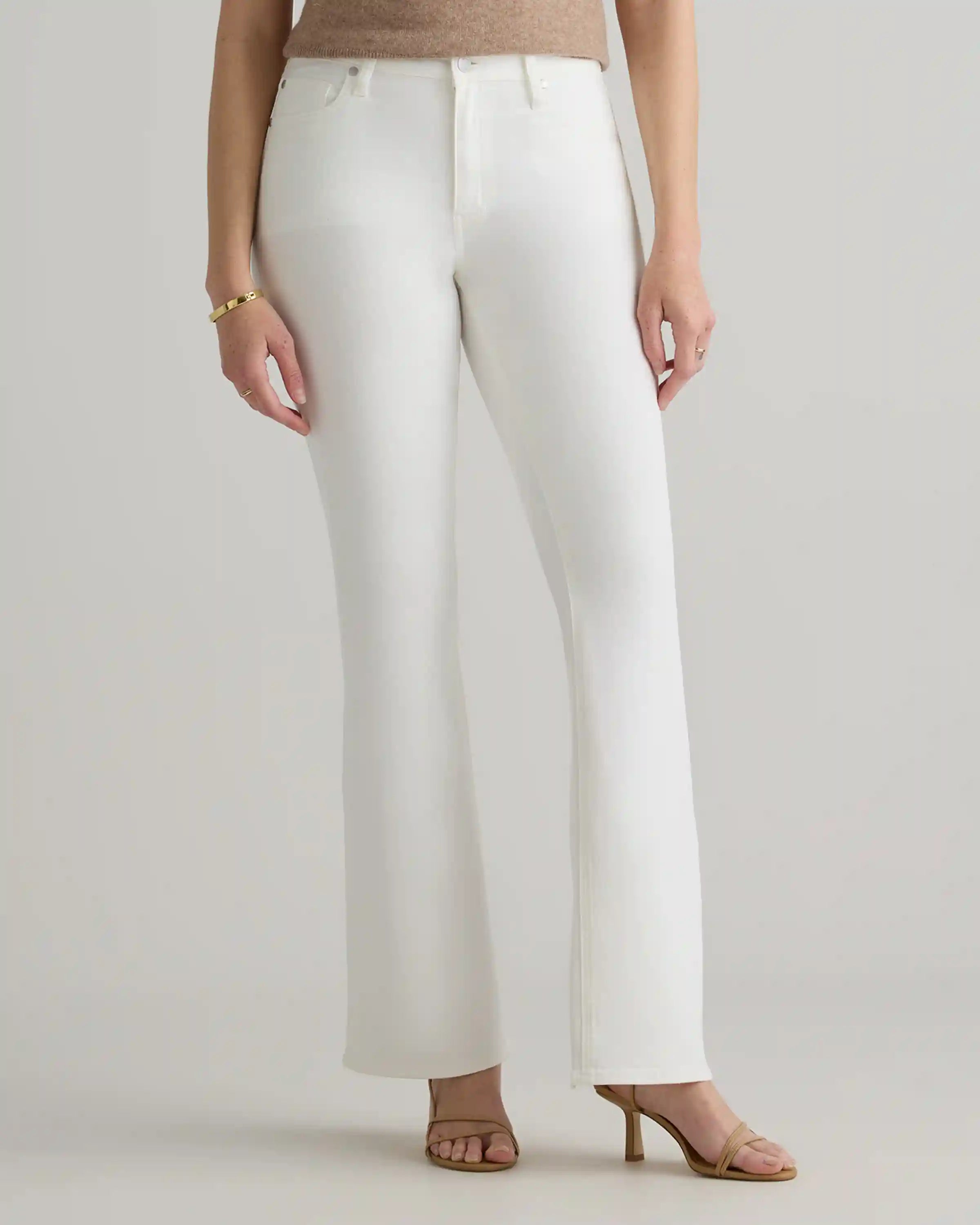 Luna Stretch Flare Jeans