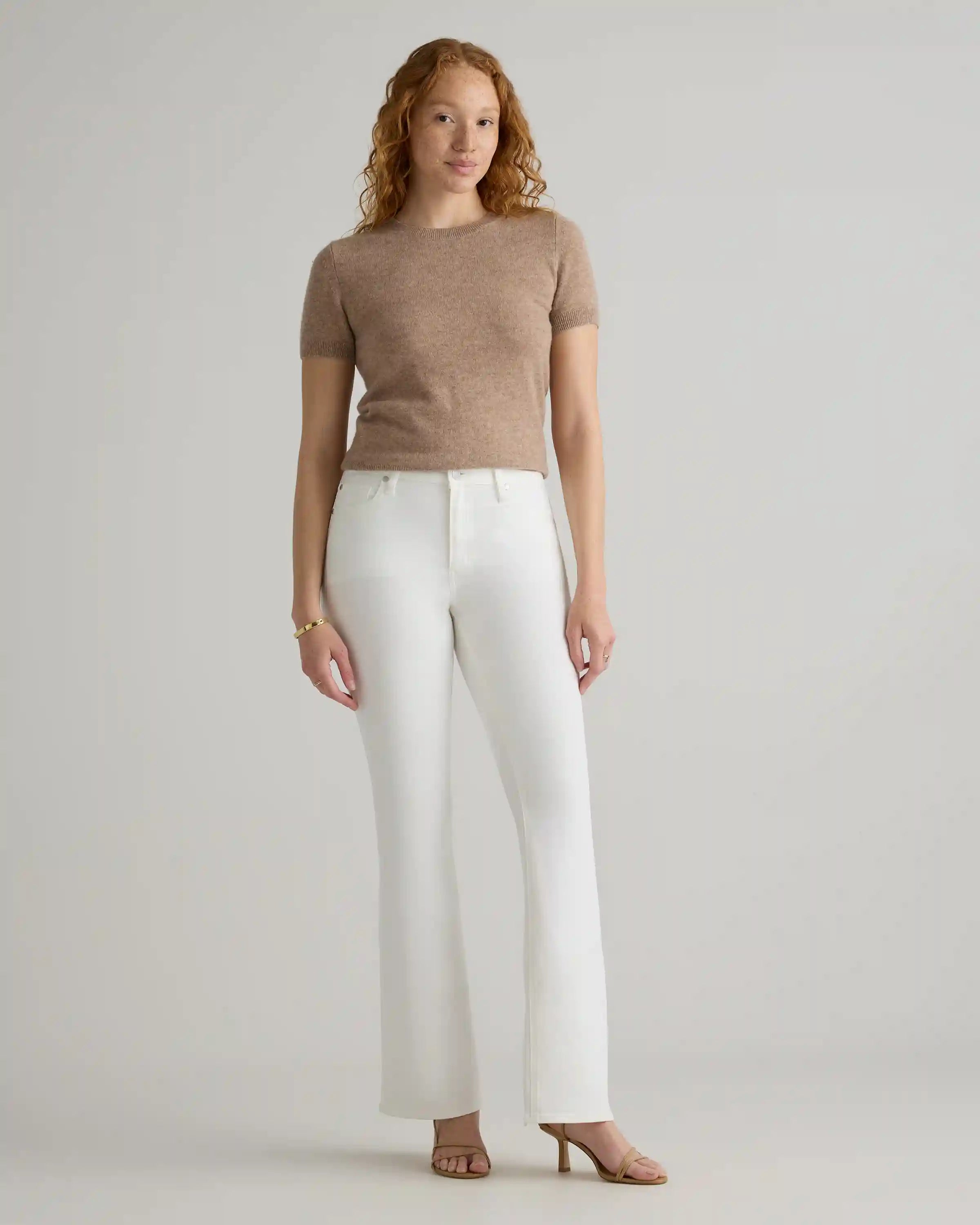 Luna Stretch Flare Jeans