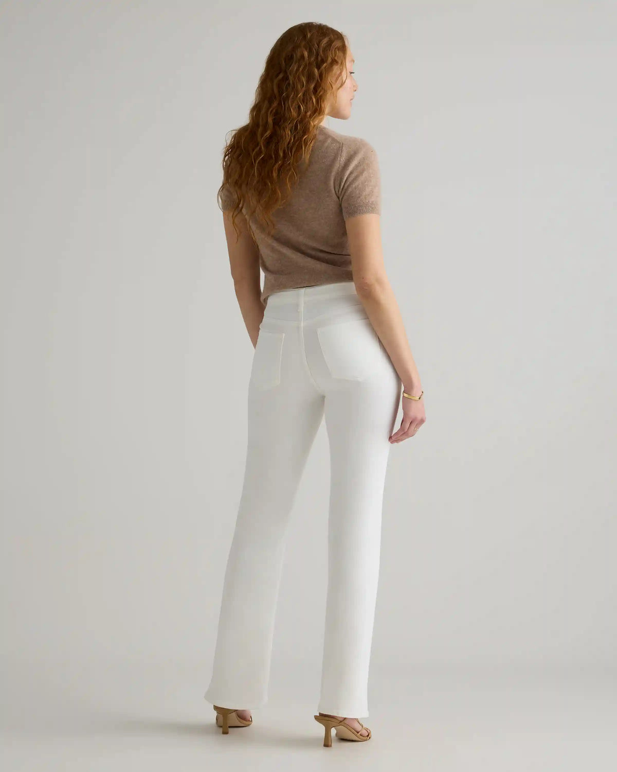 Luna Stretch Flare Jeans