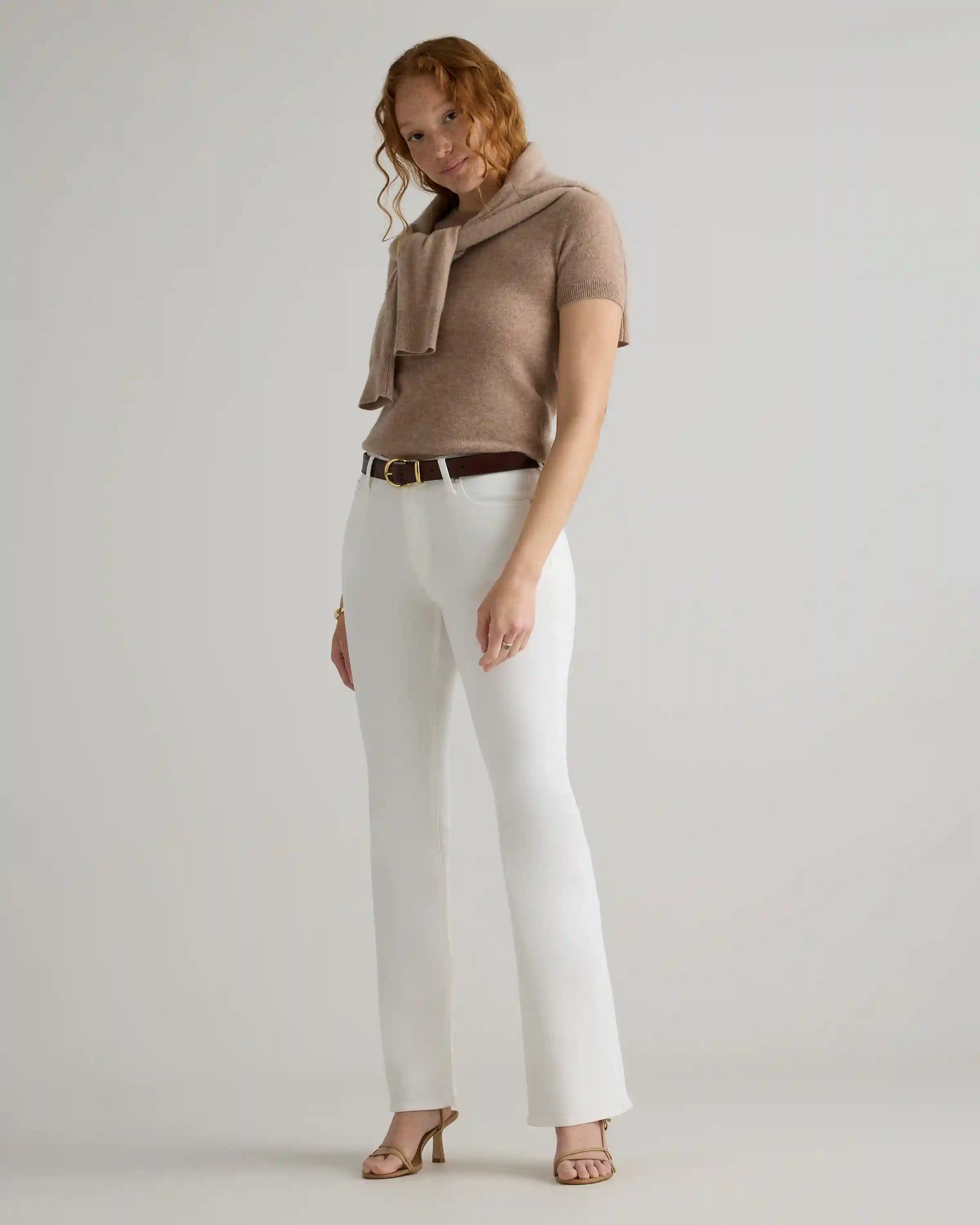 Luna Stretch Flare Jeans