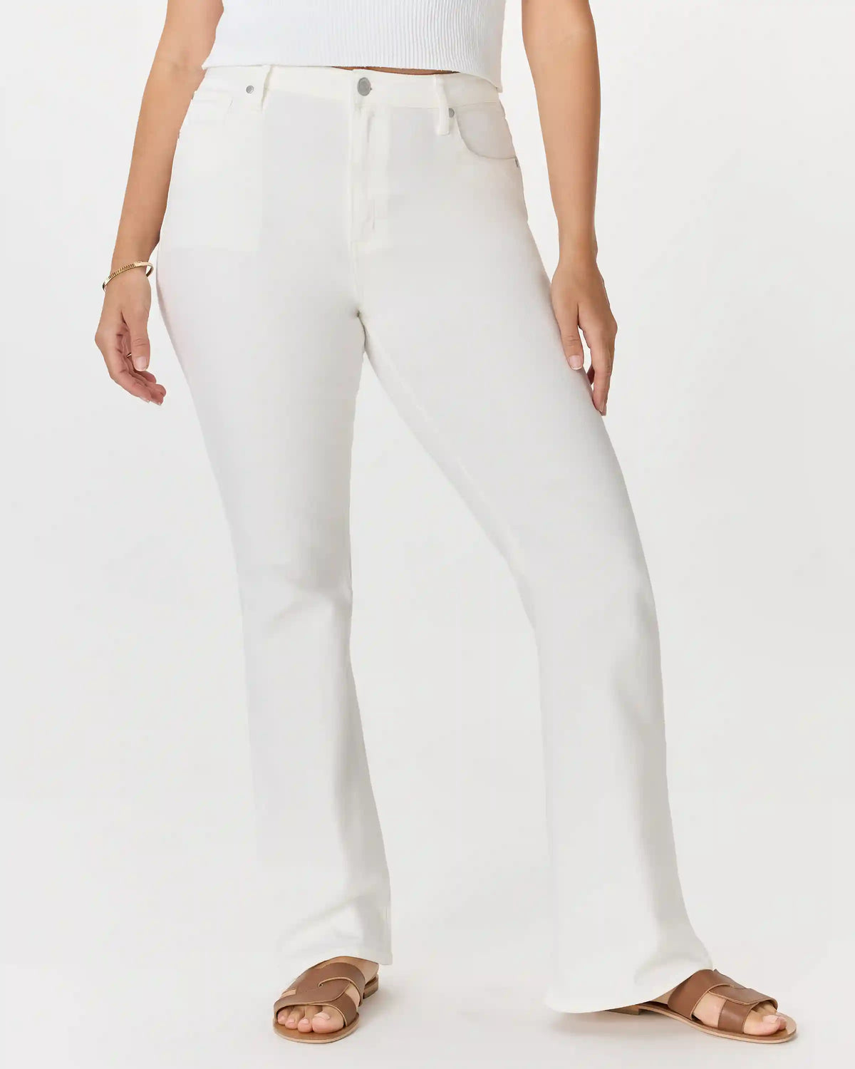 Luna Stretch Flare Jeans