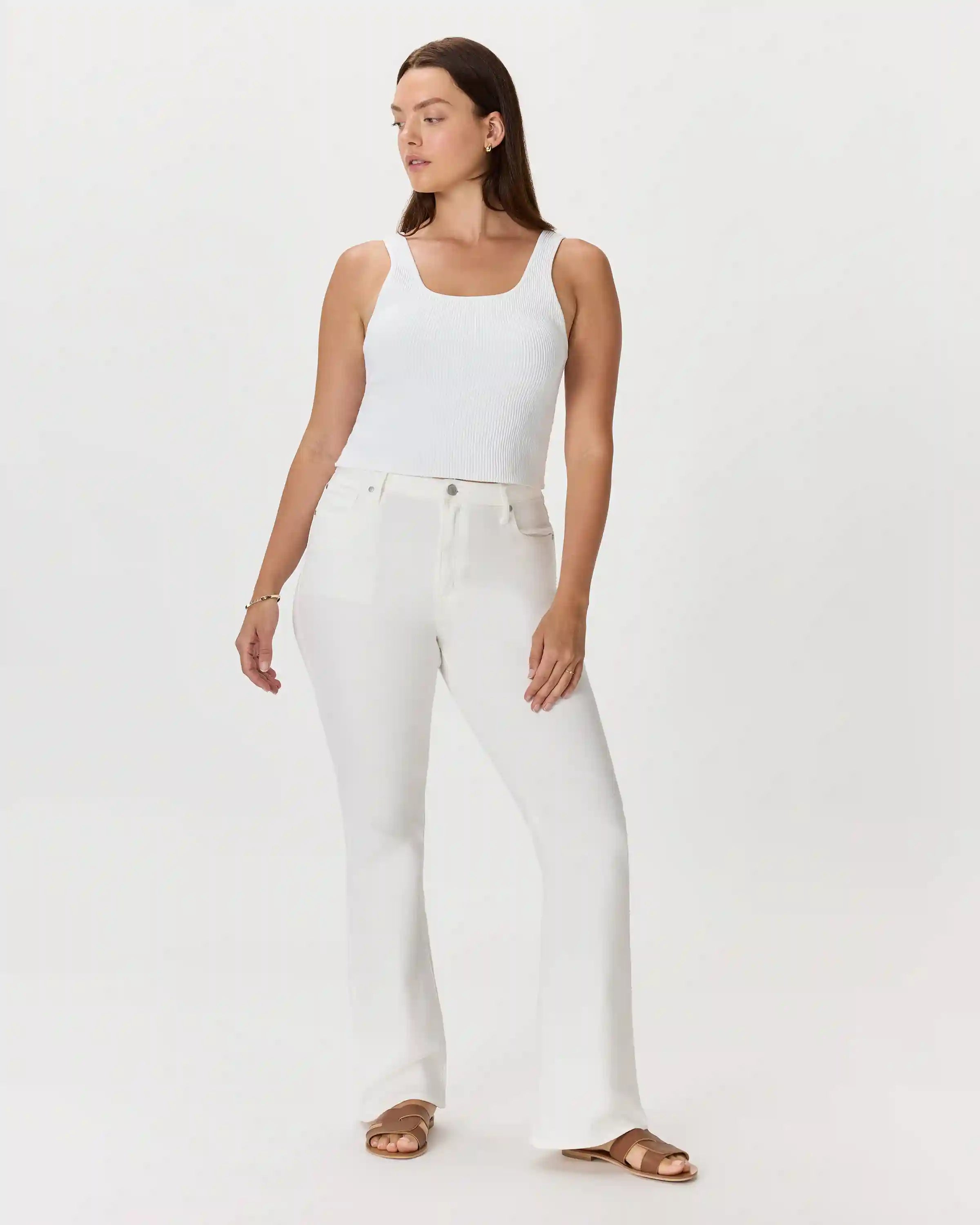 Luna Stretch Flare Jeans