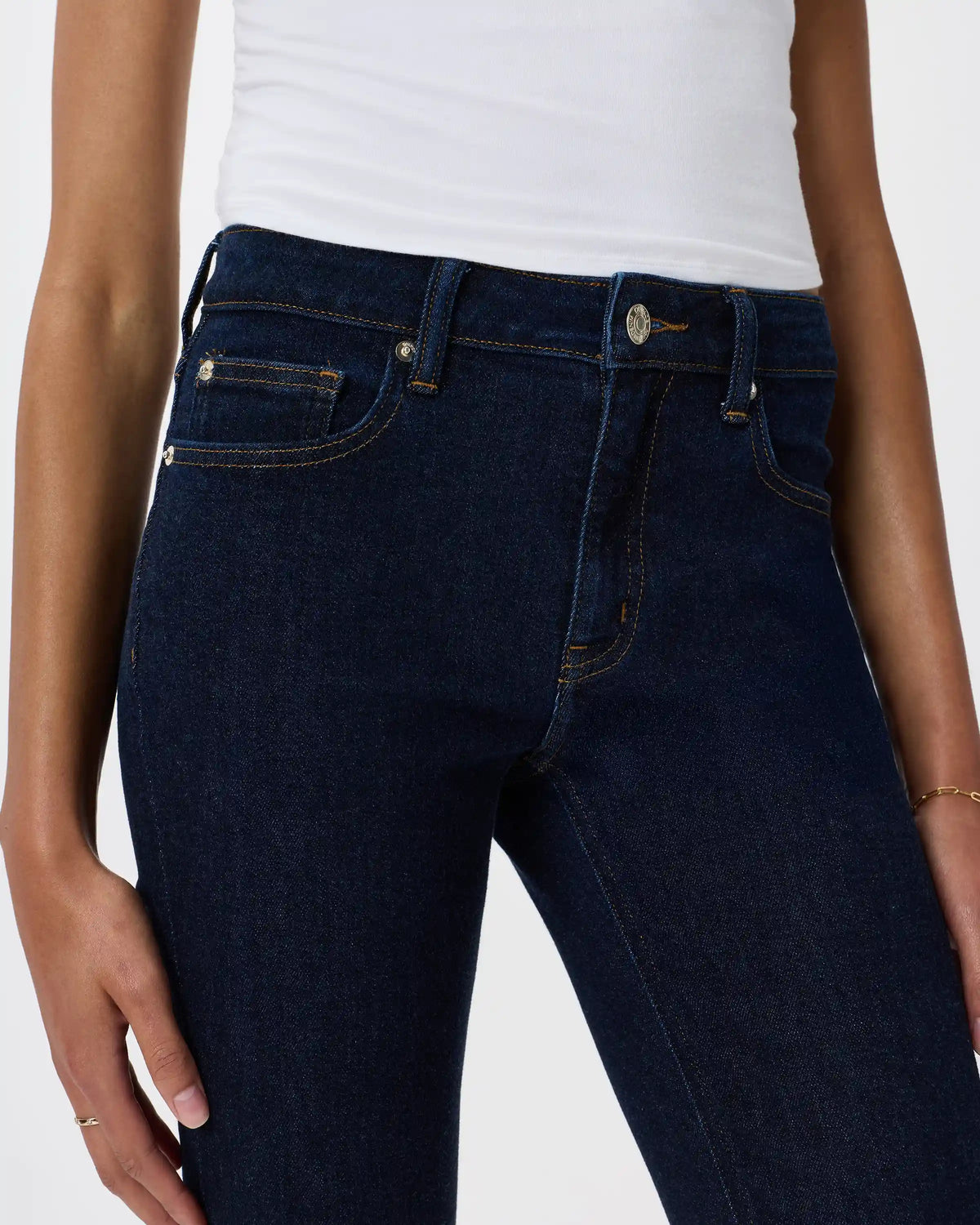 Luna Stretch Flare Jeans