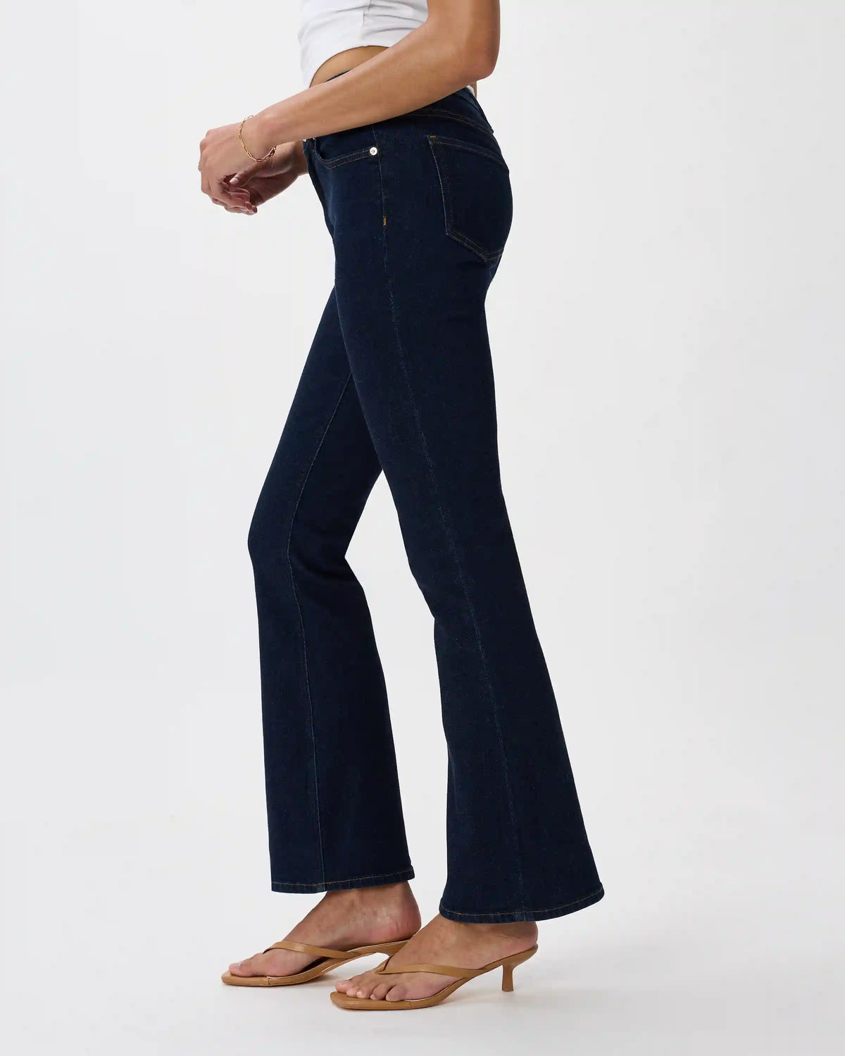 Luna Stretch Flare Jeans