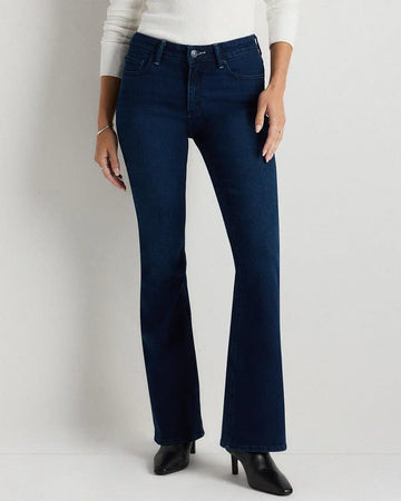 Luna Stretch Flare Jeans