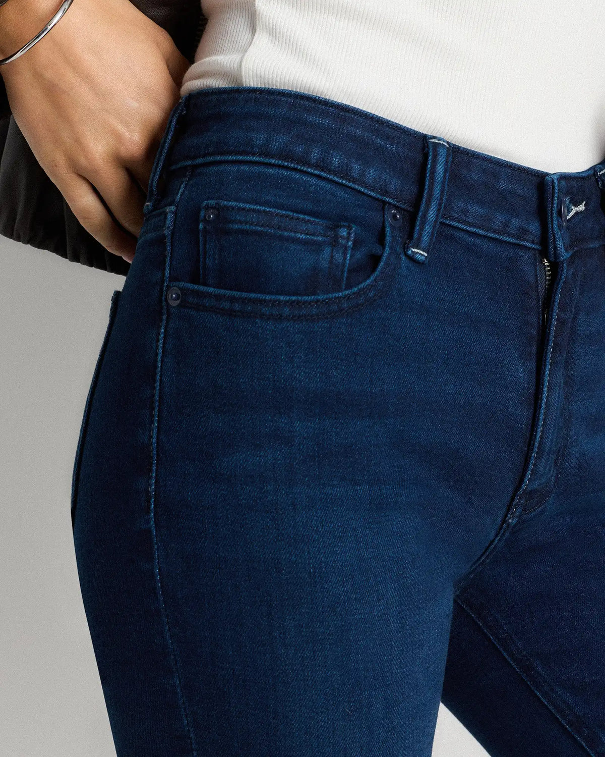 Luna Stretch Flare Jeans