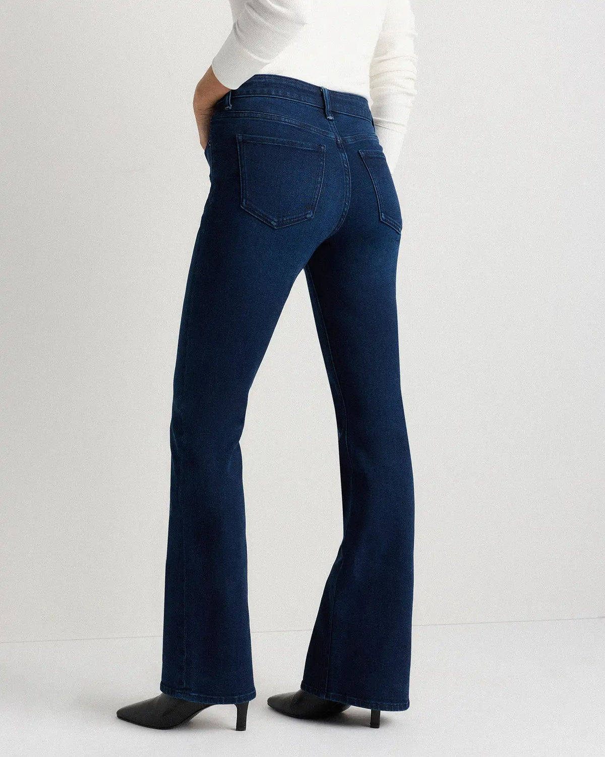 Luna Stretch Flare Jeans