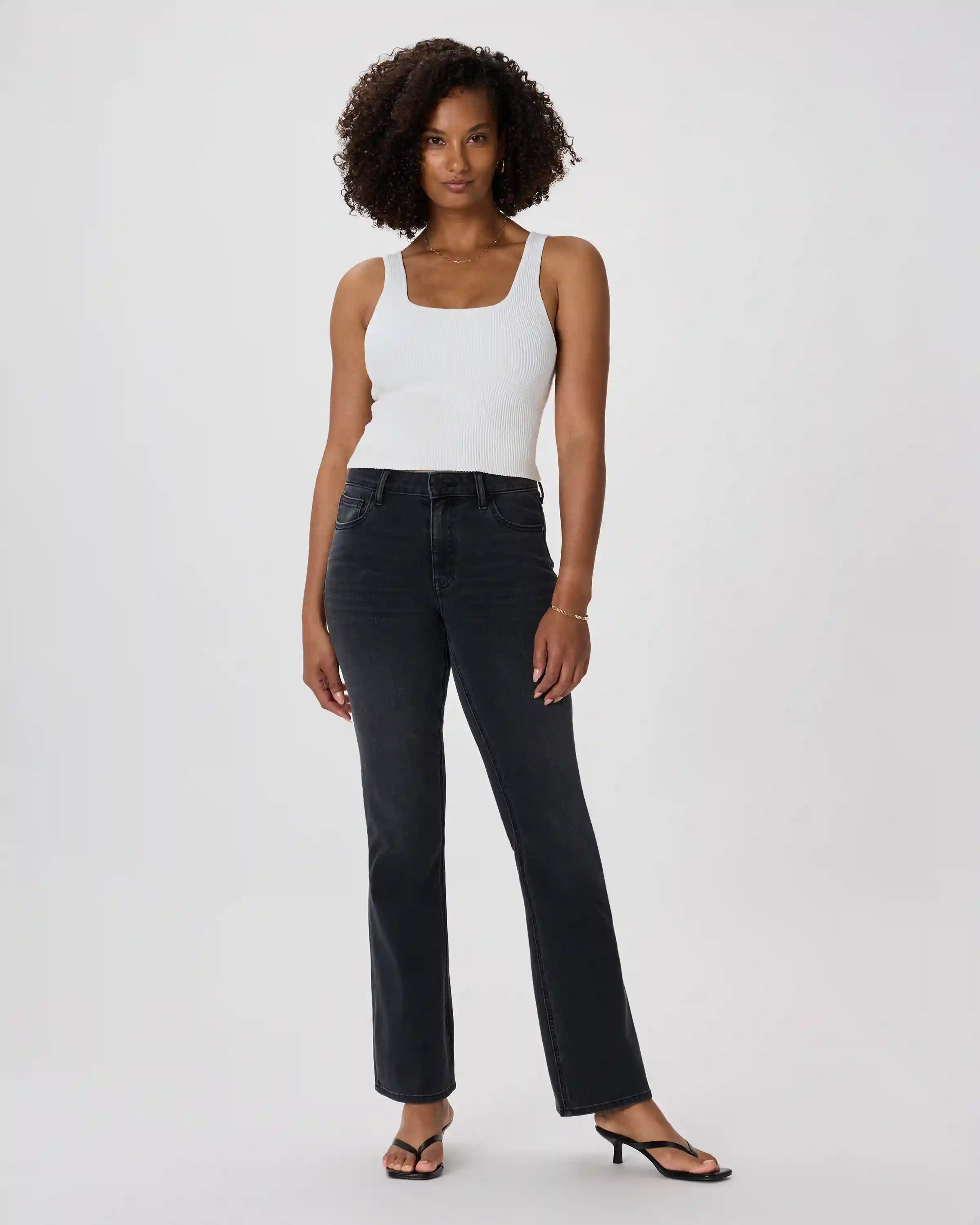 Luna Stretch Flare Jeans