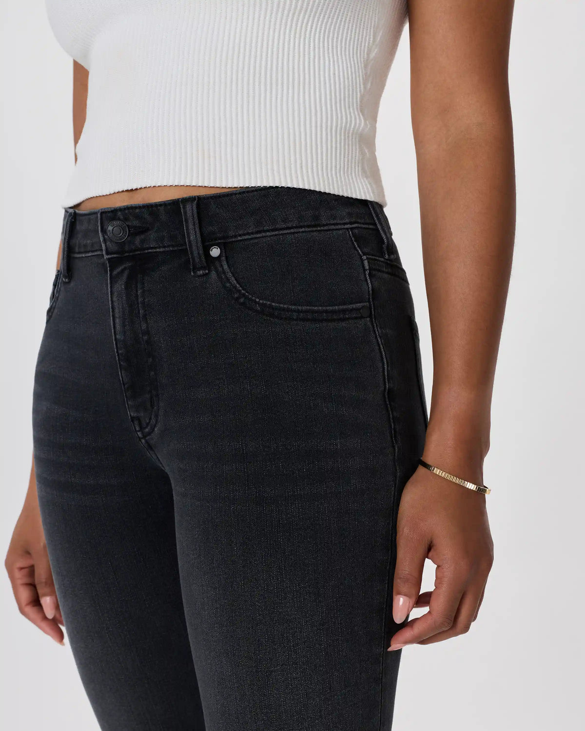 Luna Stretch Flare Jeans