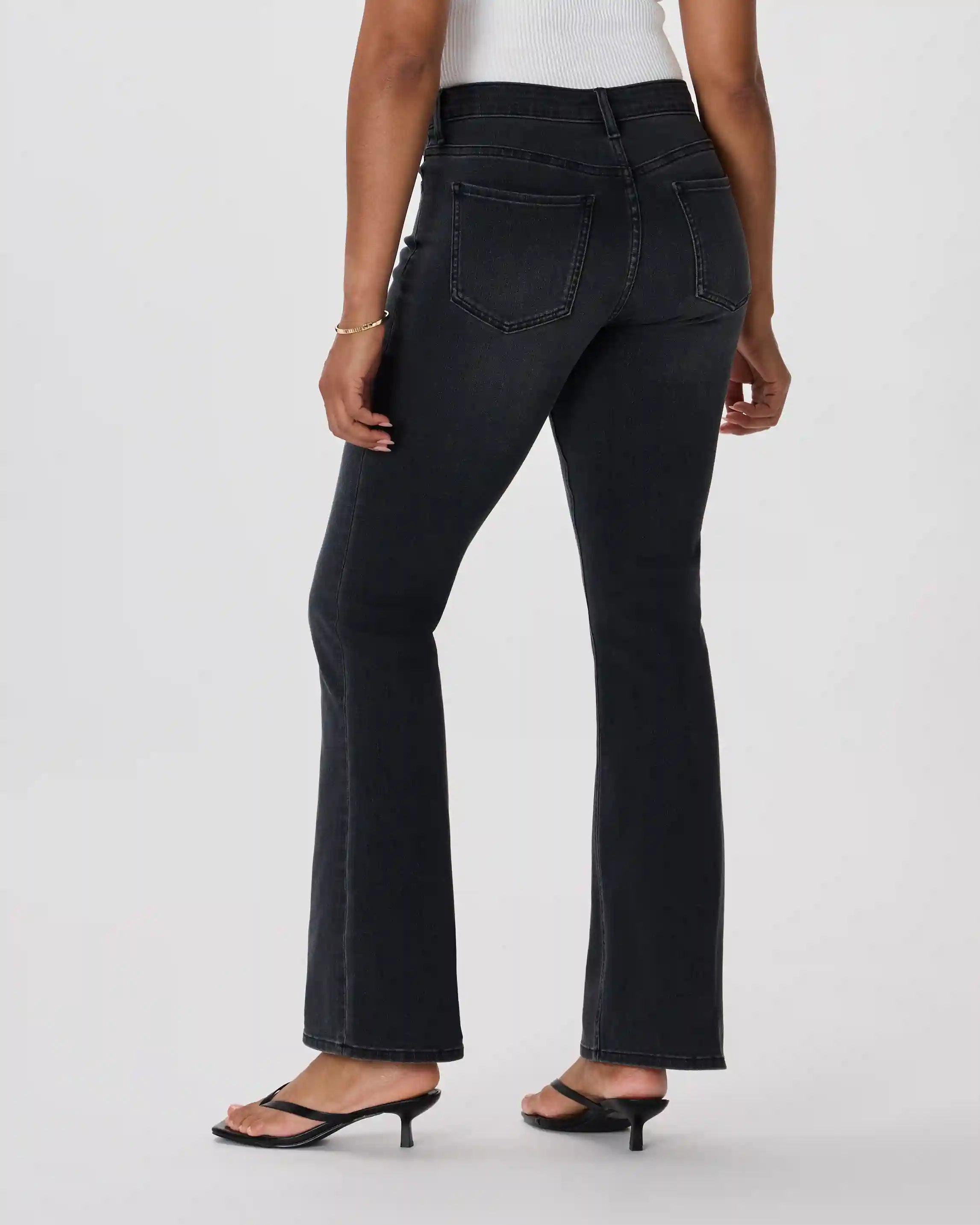 Luna Stretch Flare Jeans