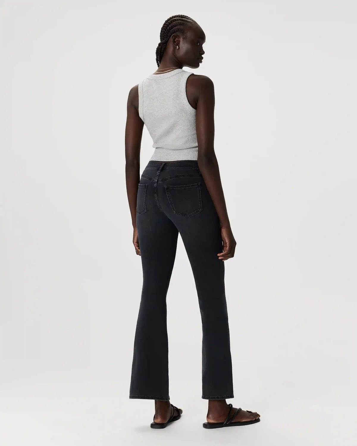 Luna Stretch Flare Jeans