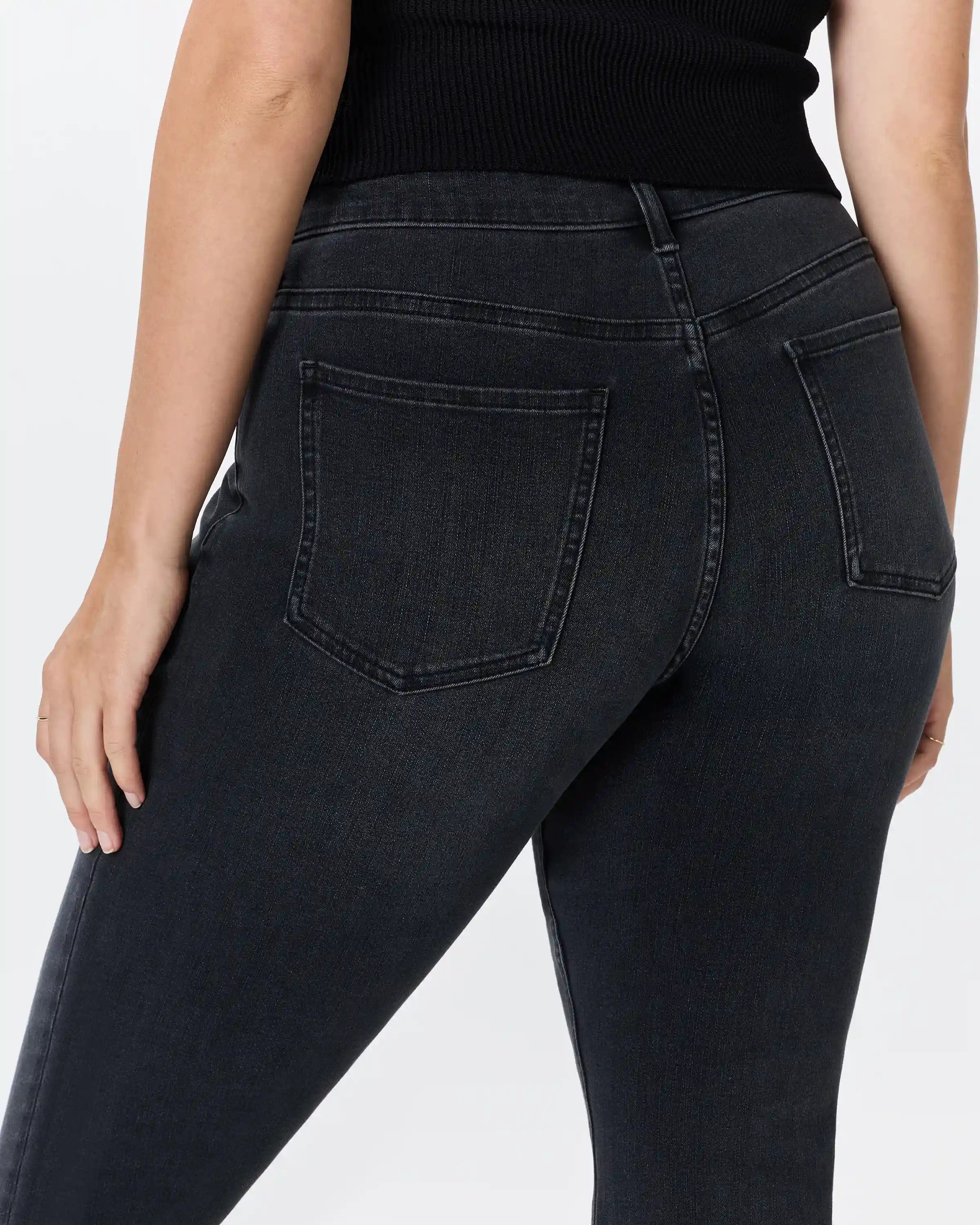Luna Stretch Flare Jeans