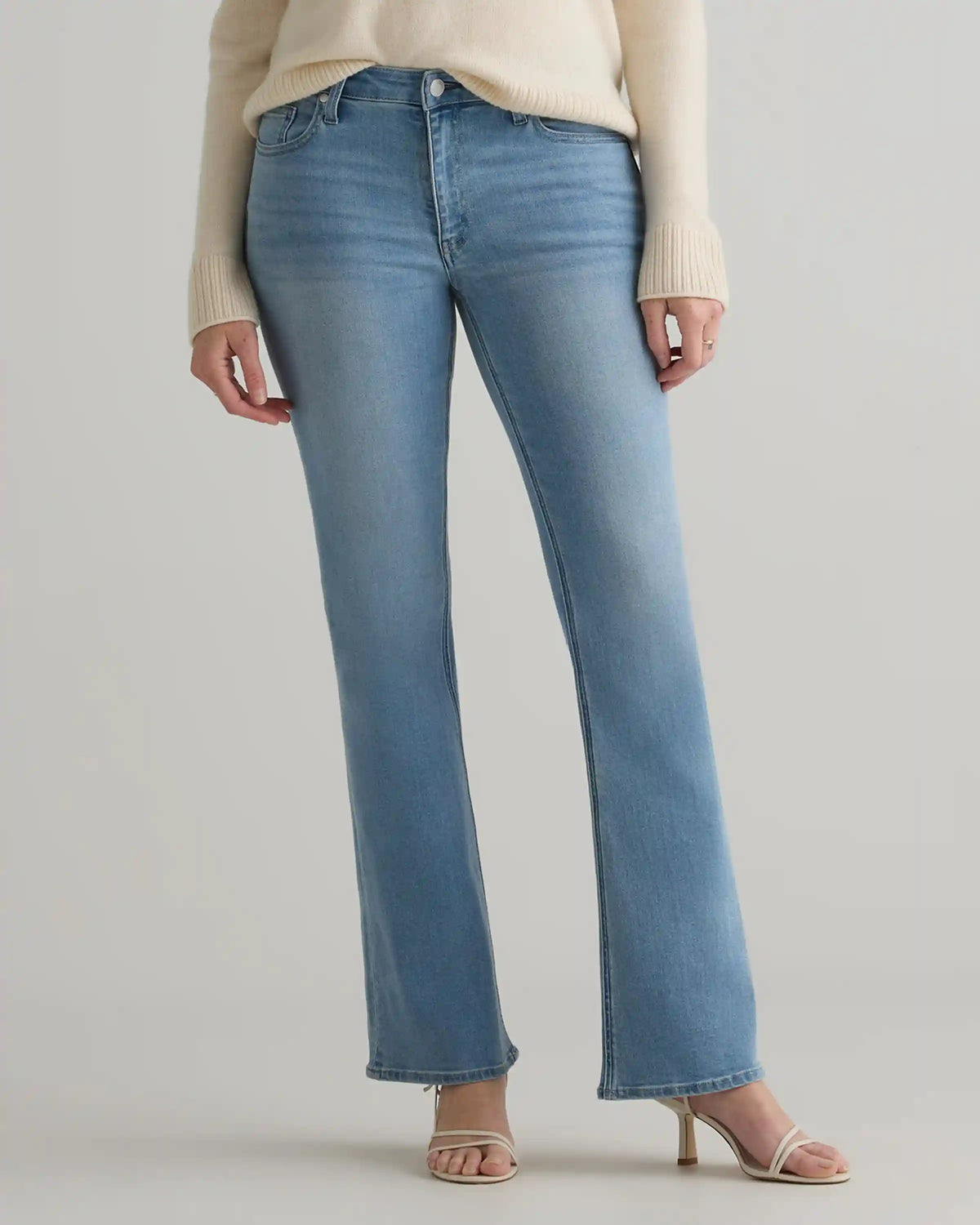 Luna Stretch Flare Jeans