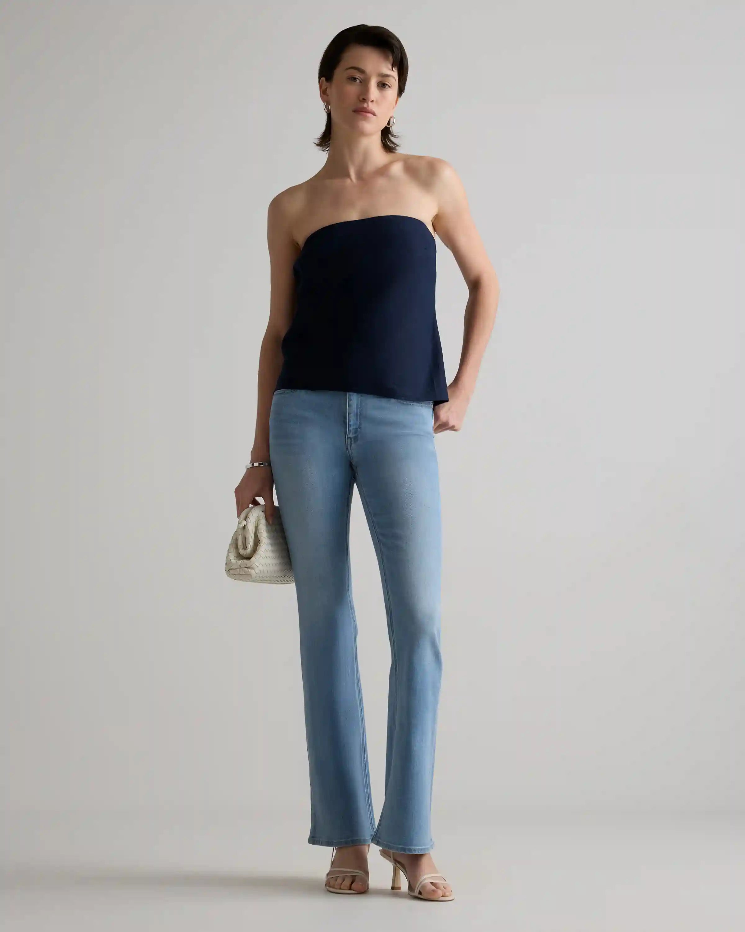 Luna Stretch Flare Jeans