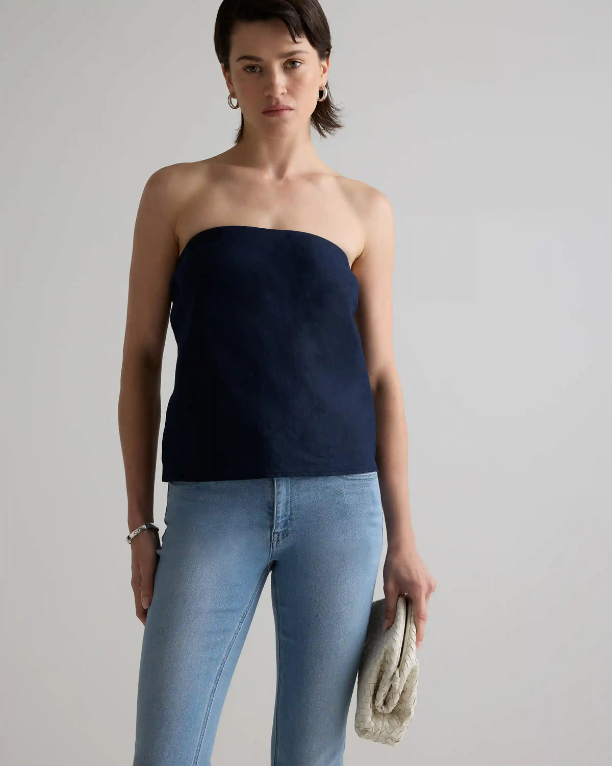 Luna Stretch Flare Jeans