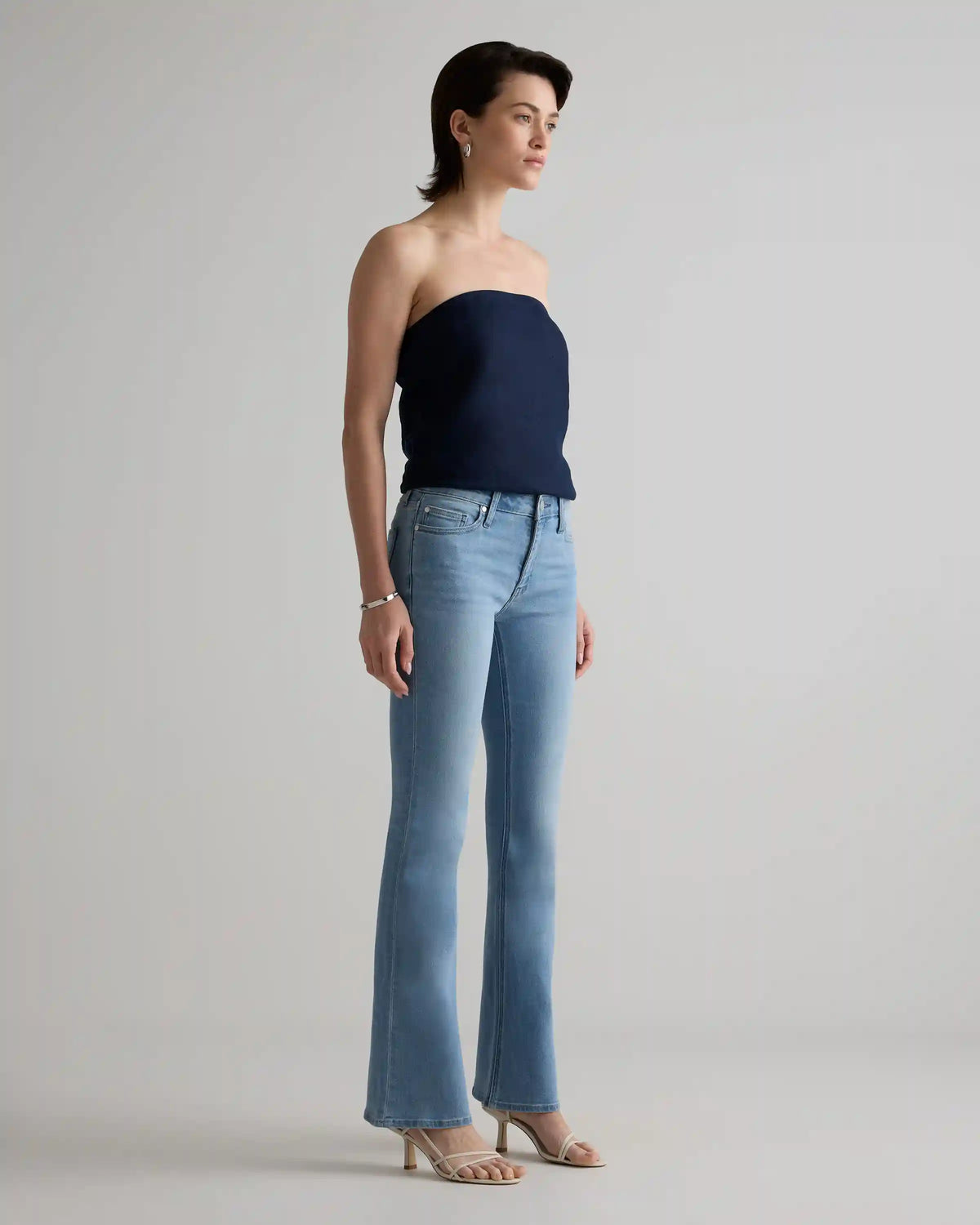 Luna Stretch Flare Jeans