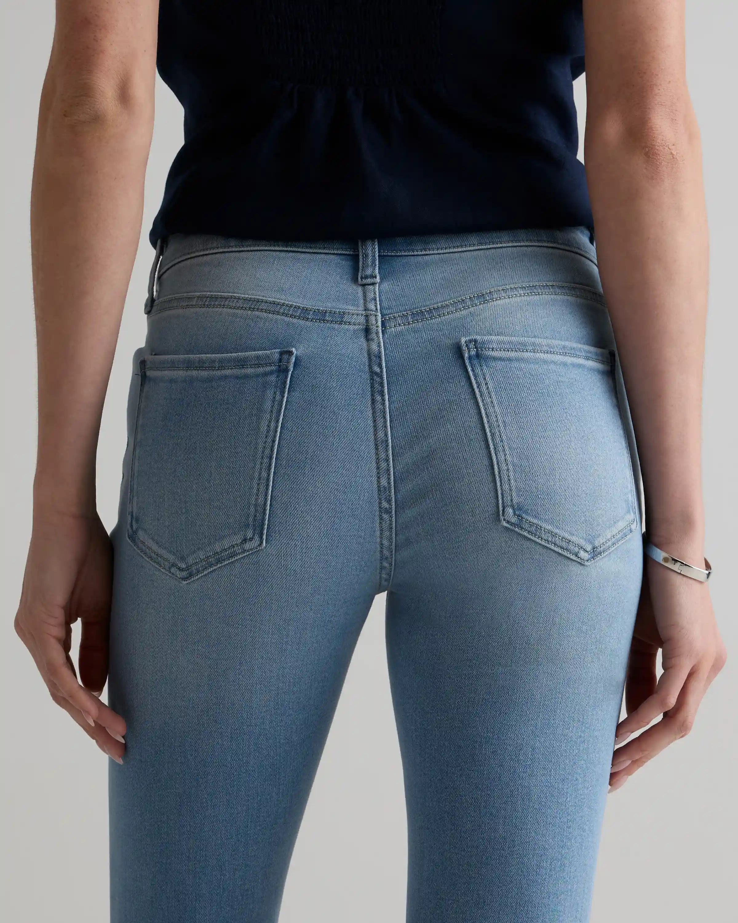 Luna Stretch Flare Jeans