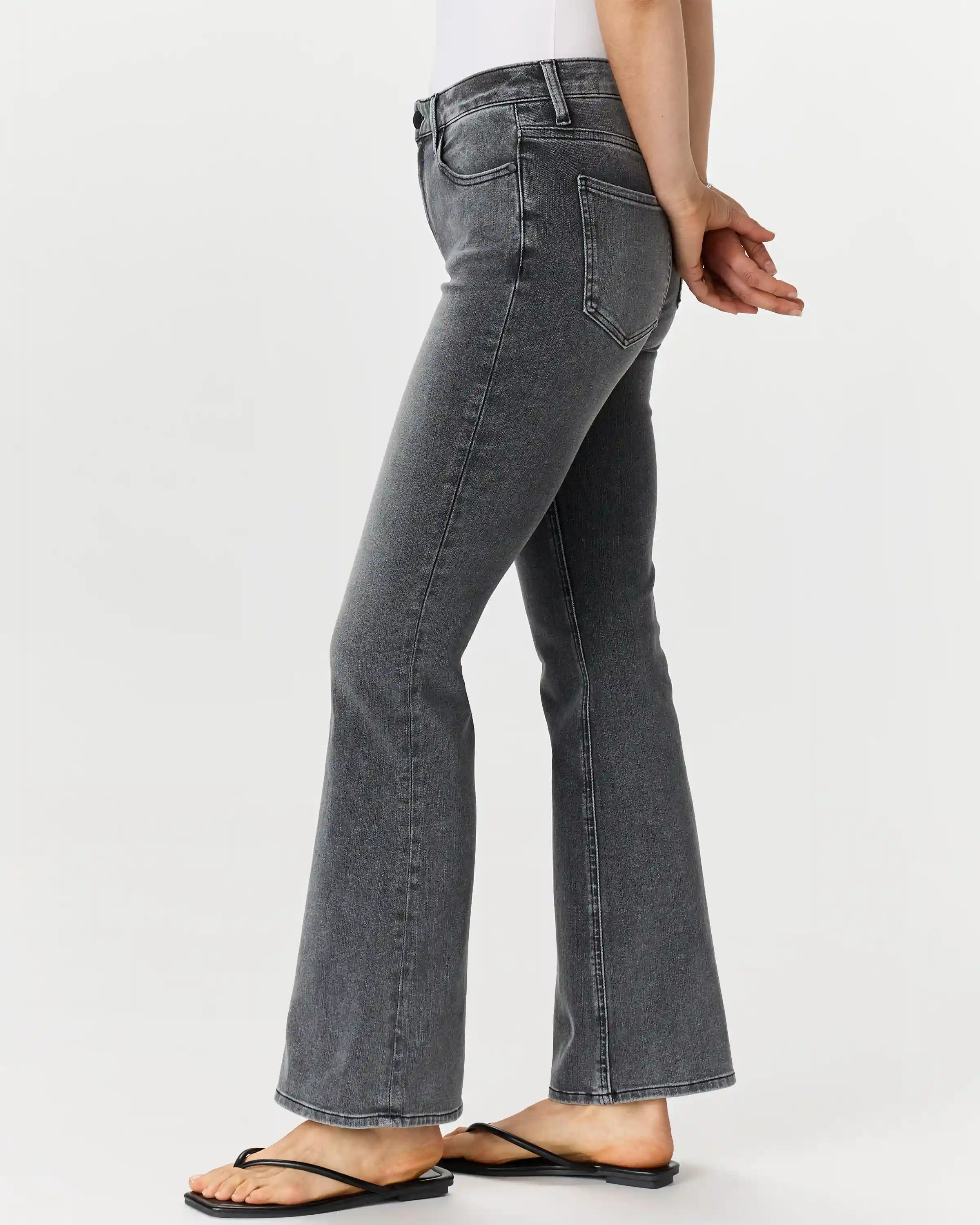 Luna Stretch Flare Jeans