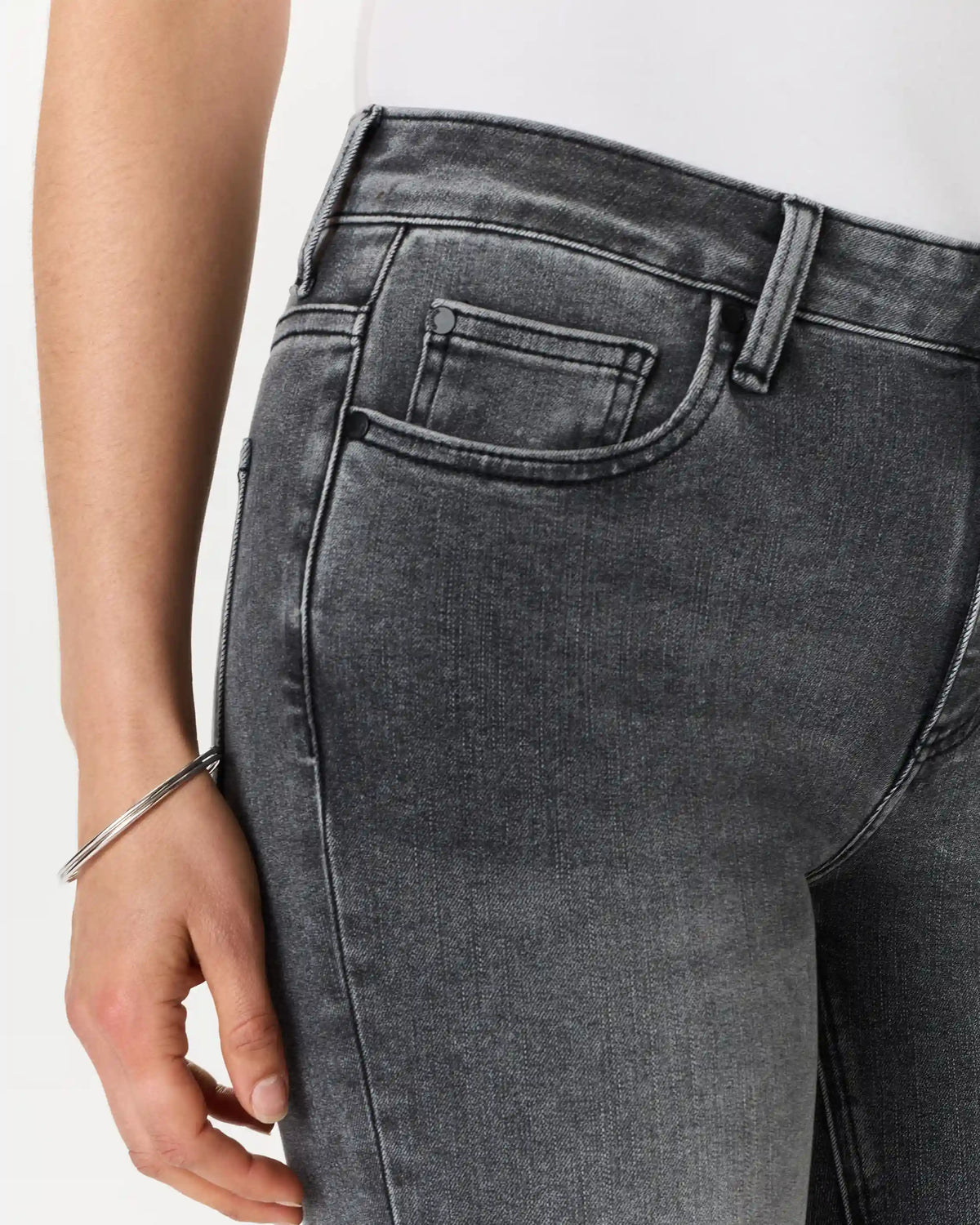 Luna Stretch Flare Jeans