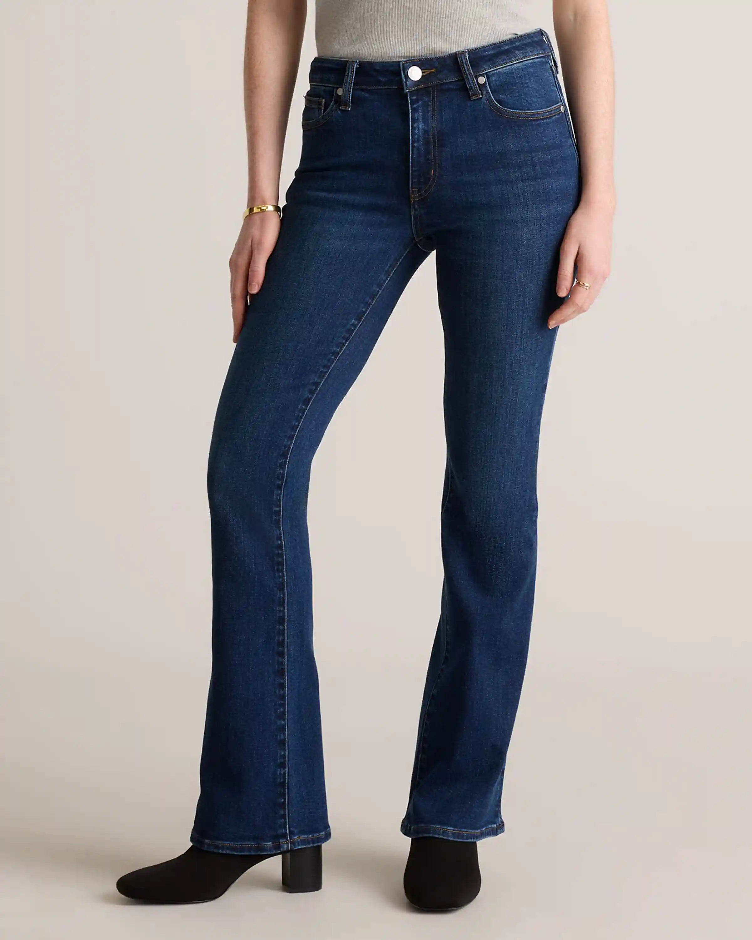 Luna Stretch Flare Jeans