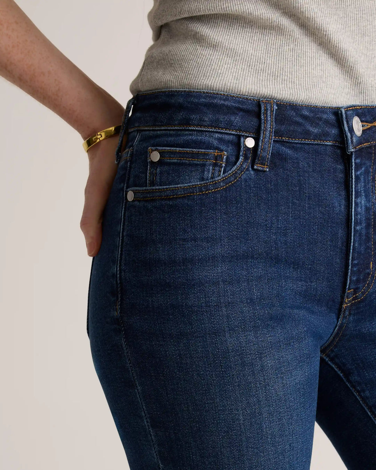 Luna Stretch Flare Jeans