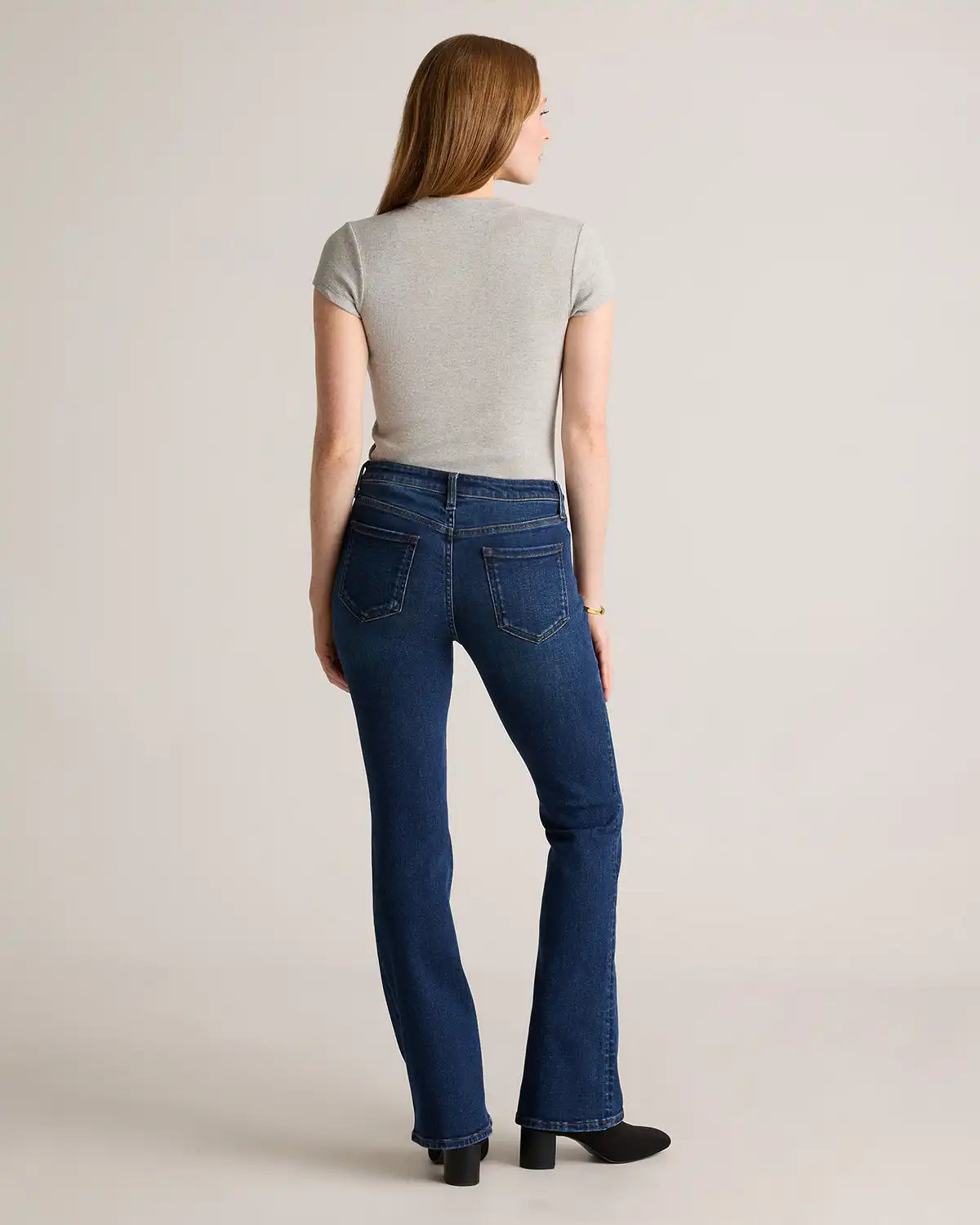 Luna Stretch Flare Jeans