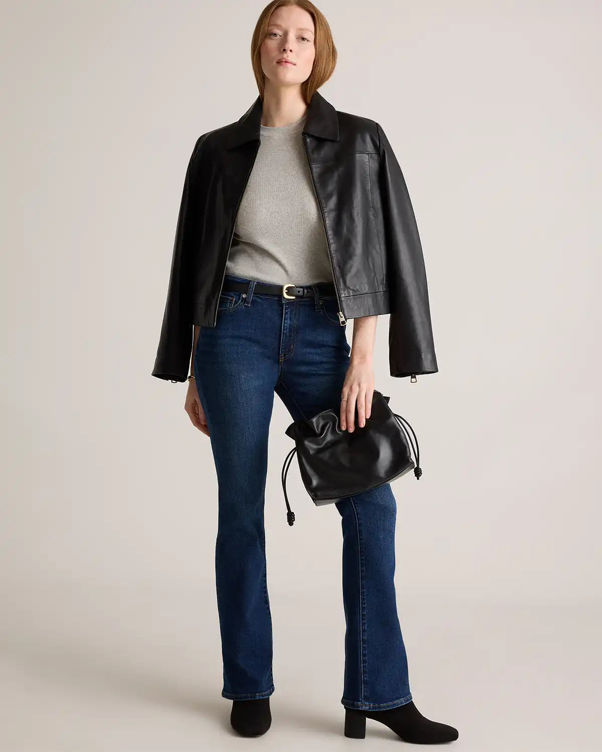 Luna Stretch Flare Jeans
