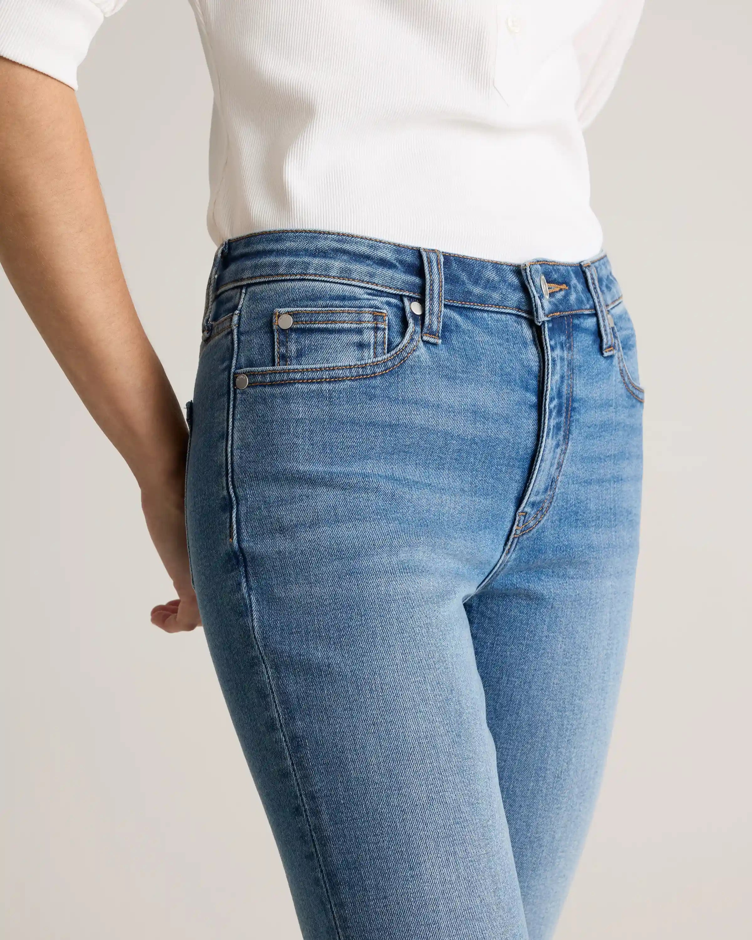 Luna Stretch Flare Jeans