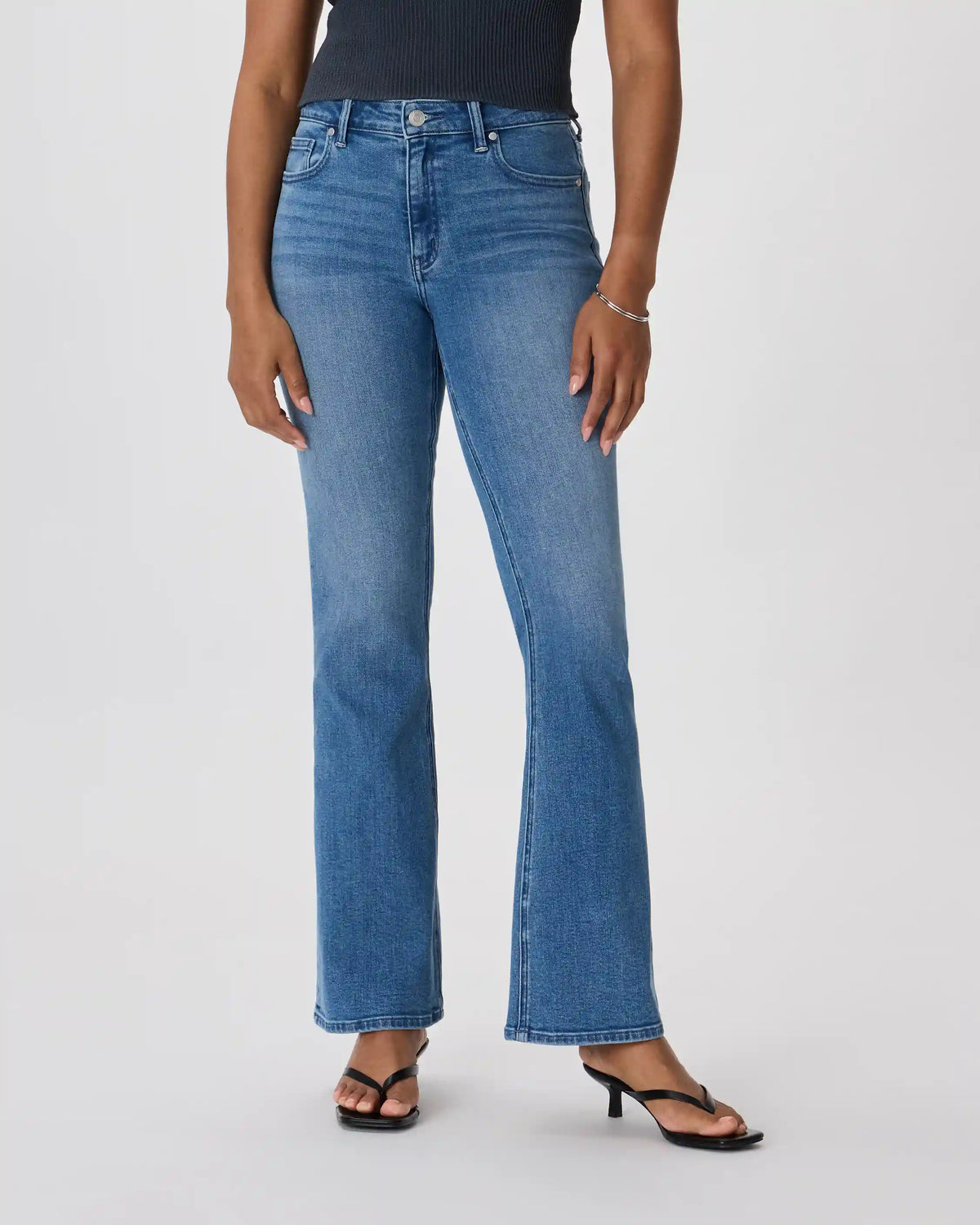 Luna Stretch Flare Jeans