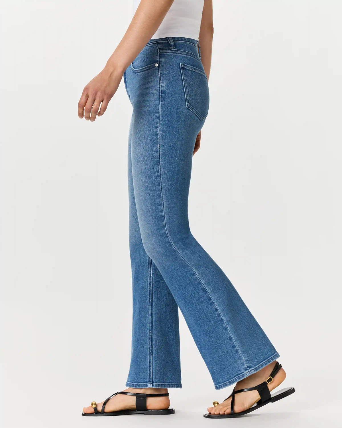 Luna Stretch Flare Jeans