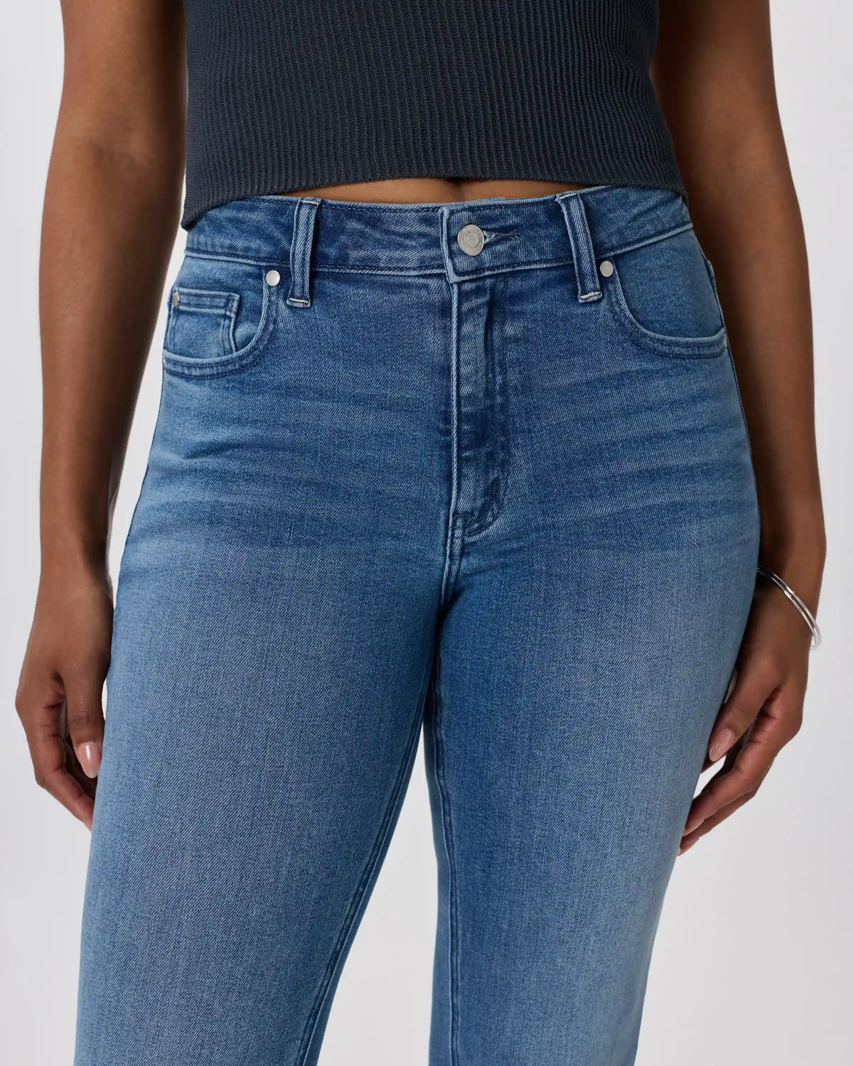 Luna Stretch Flare Jeans
