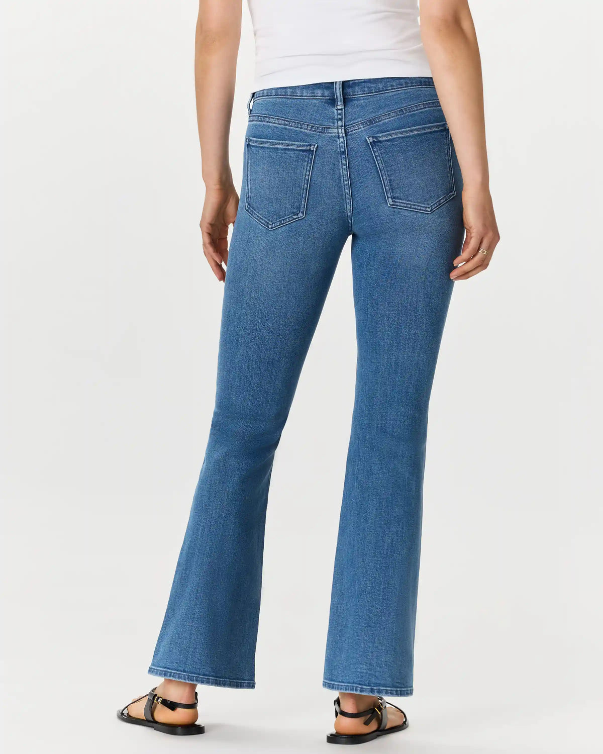 Luna Stretch Flare Jeans