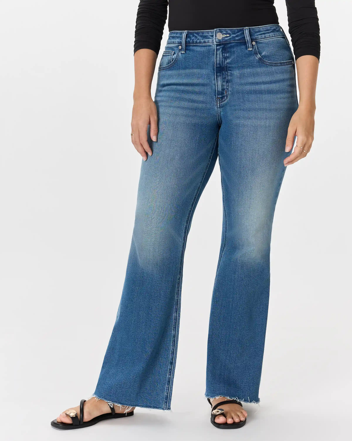 Luna Stretch Flare Jeans