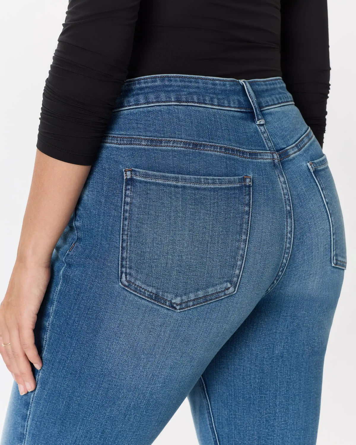Luna Stretch Flare Jeans