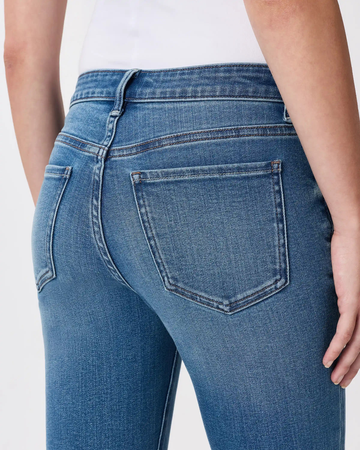 Luna Stretch Flare Jeans