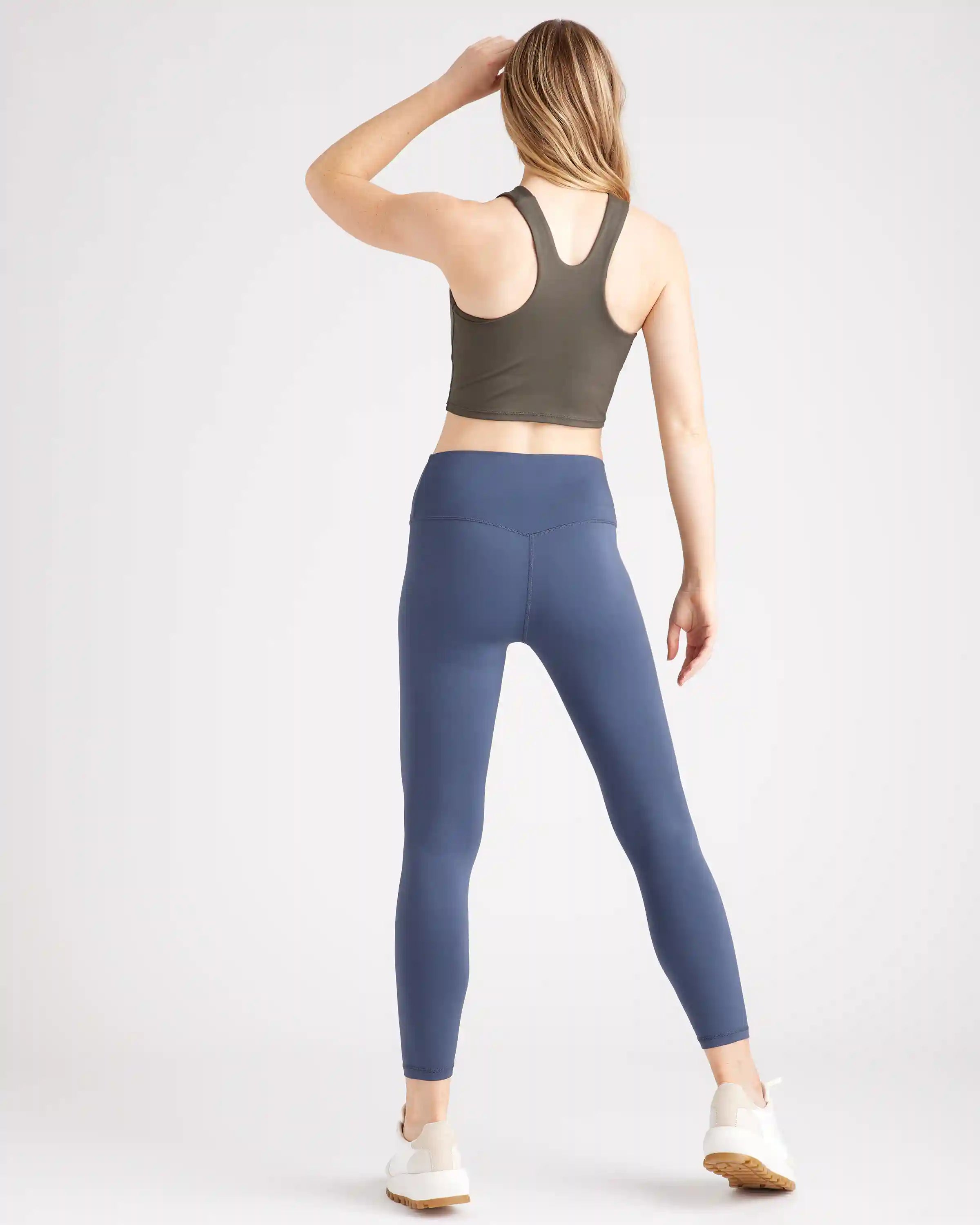 Ultra-Soft High-Rise Legging