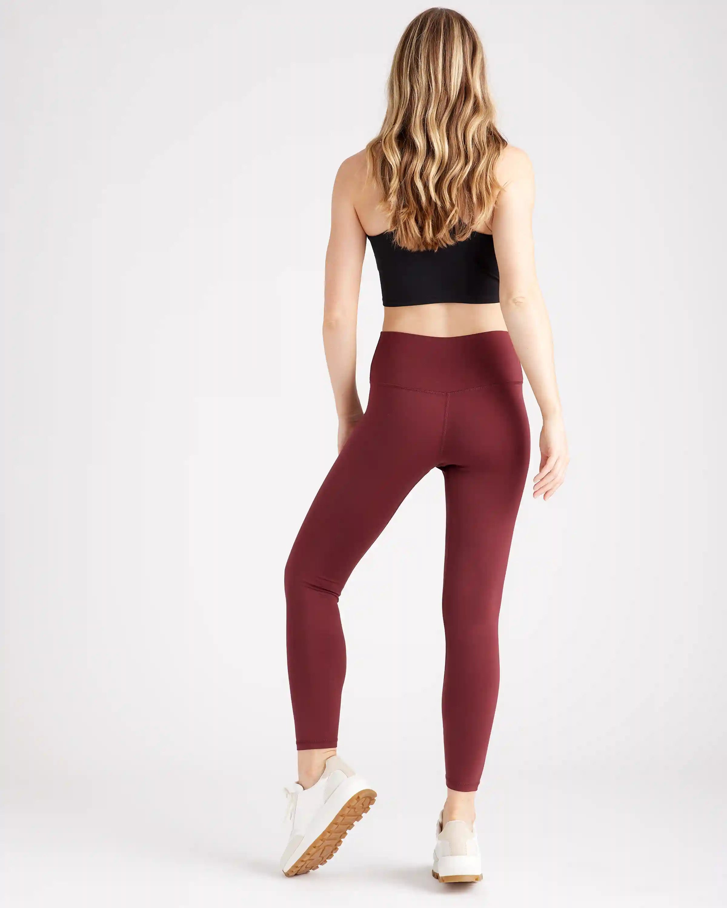 Ultra-Soft High-Rise Legging