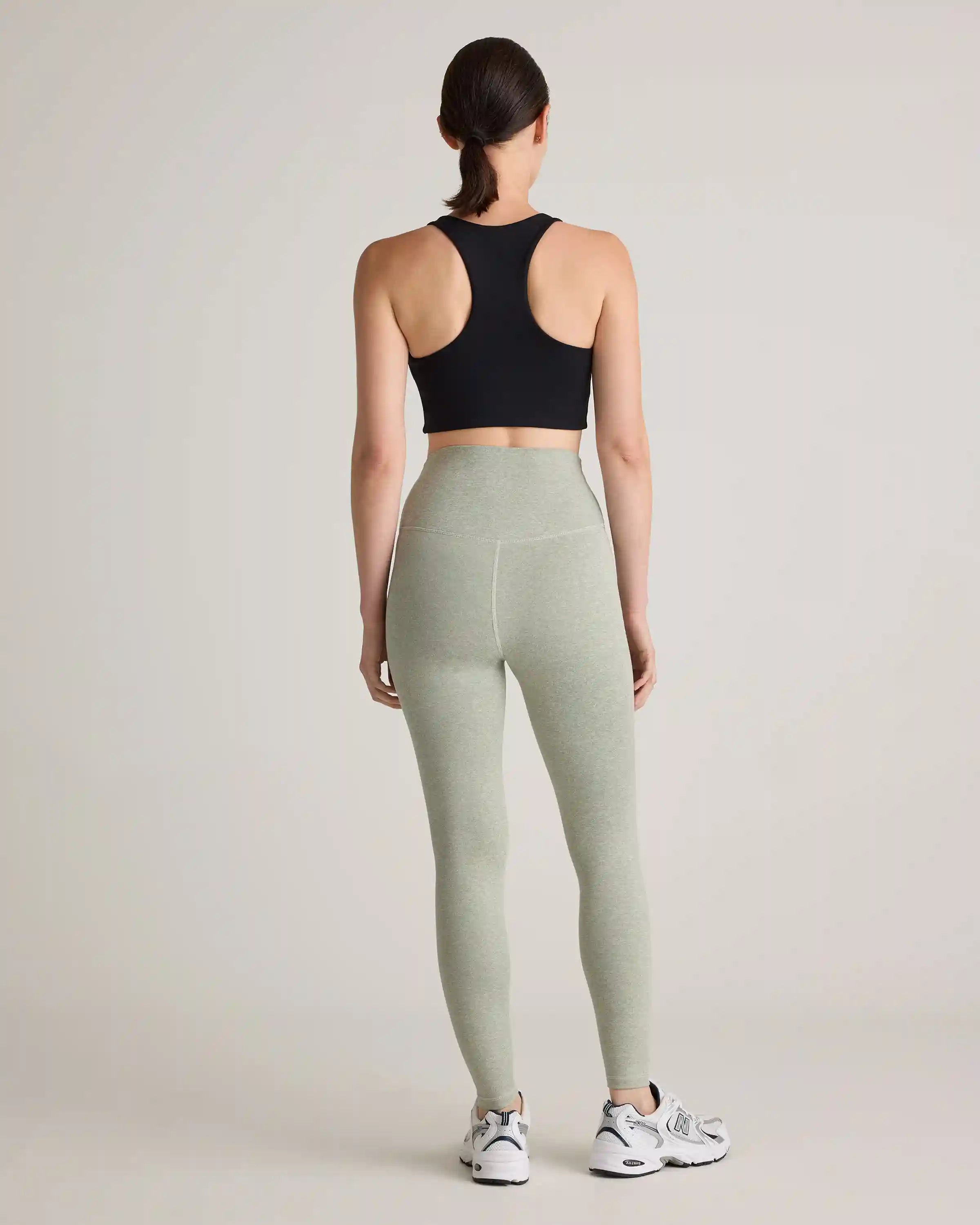 Ultra-Soft High-Rise Legging