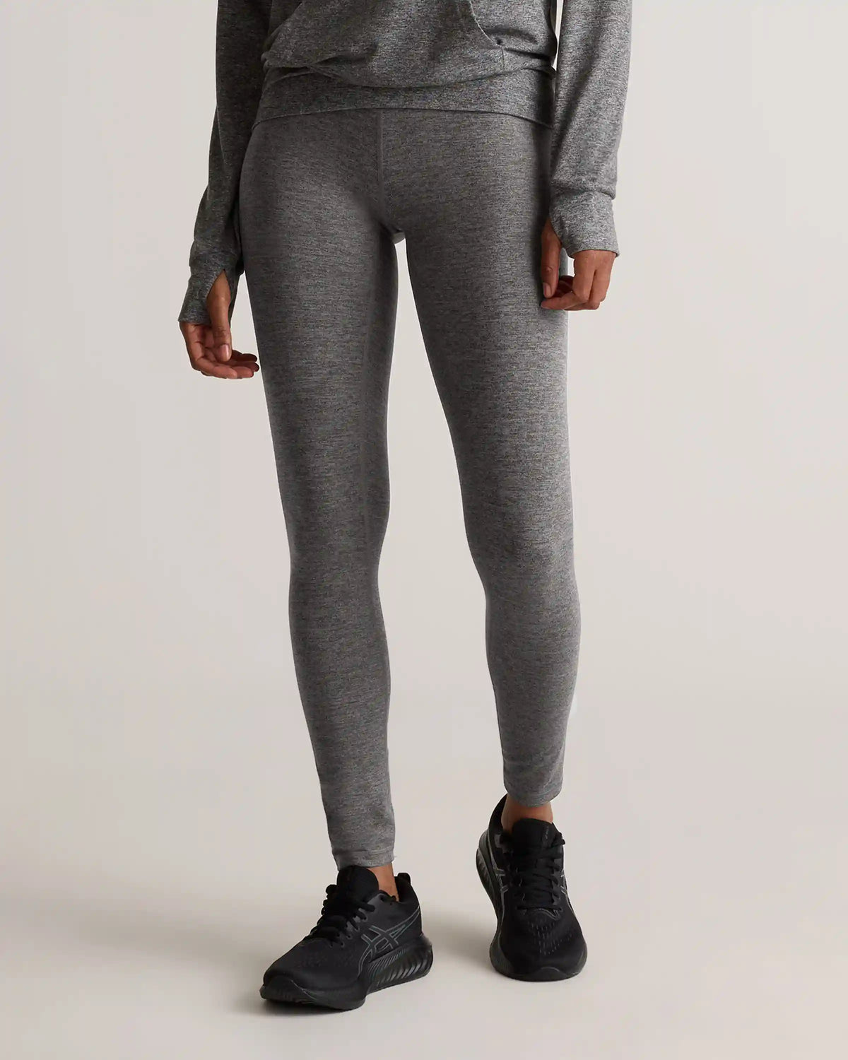 Ultra-Soft High-Rise Legging