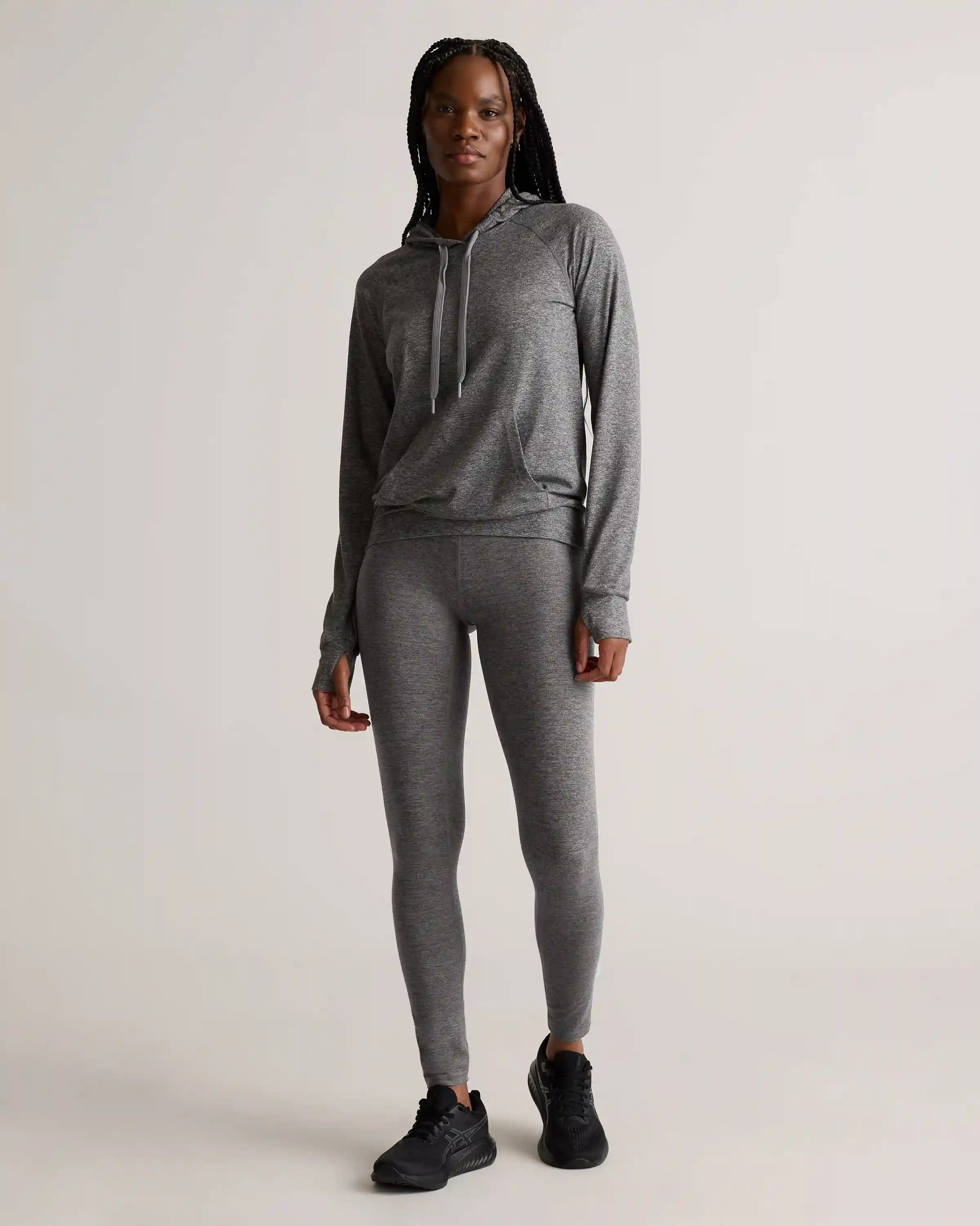 Ultra-Soft High-Rise Legging