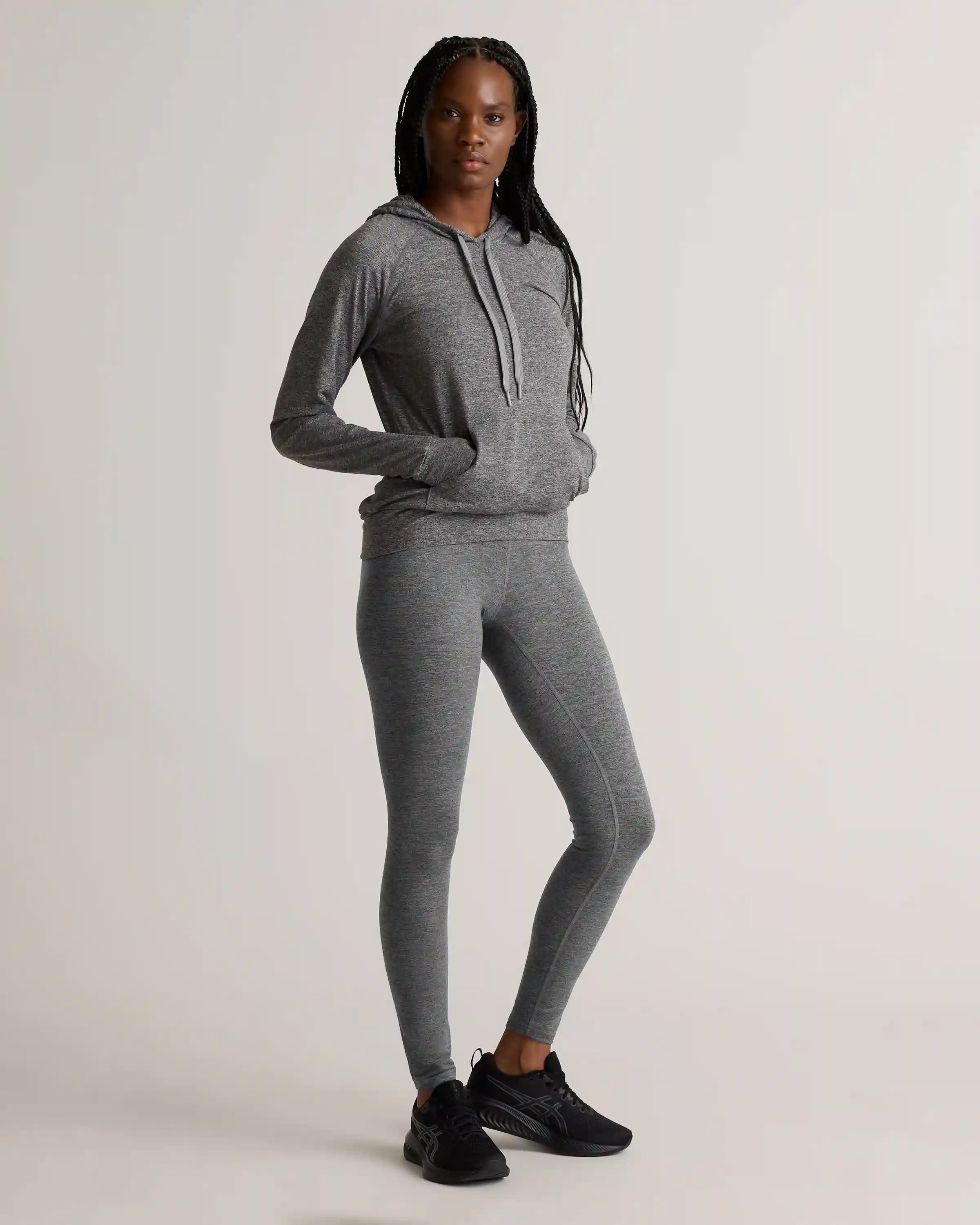 Ultra-Soft High-Rise Legging