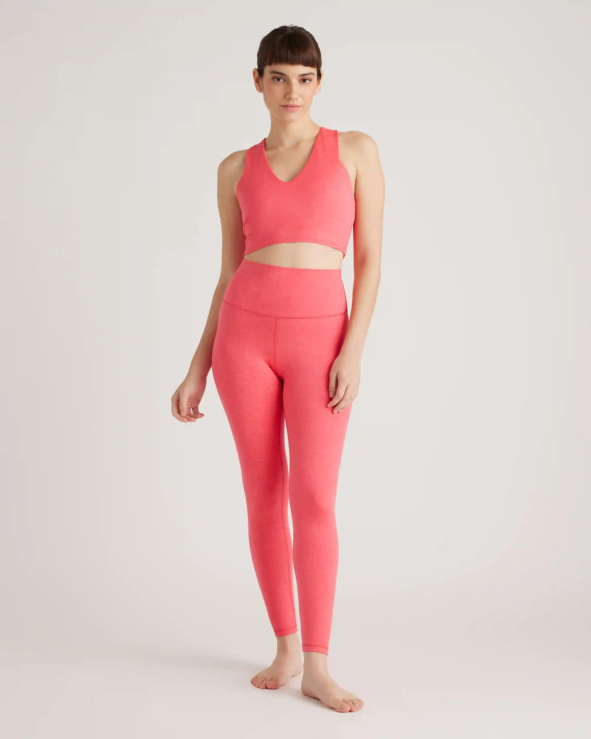 Ultra-Soft High-Rise Legging