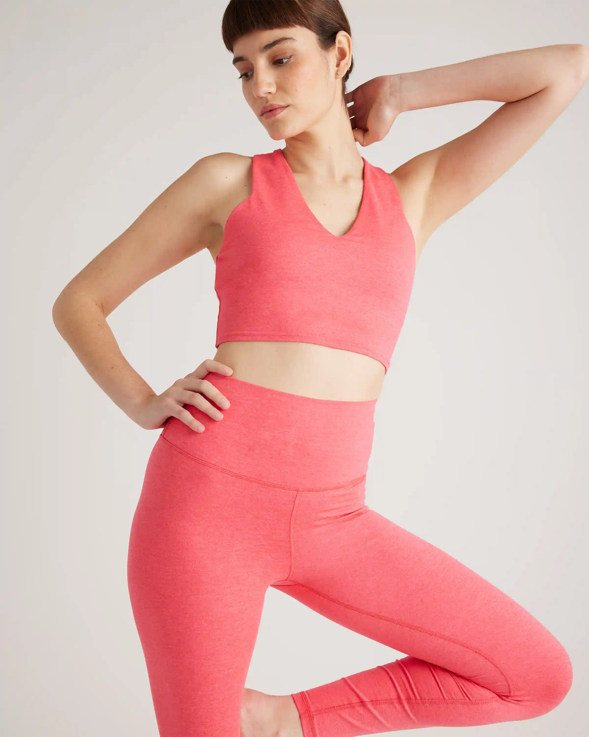 Ultra-Soft High-Rise Legging