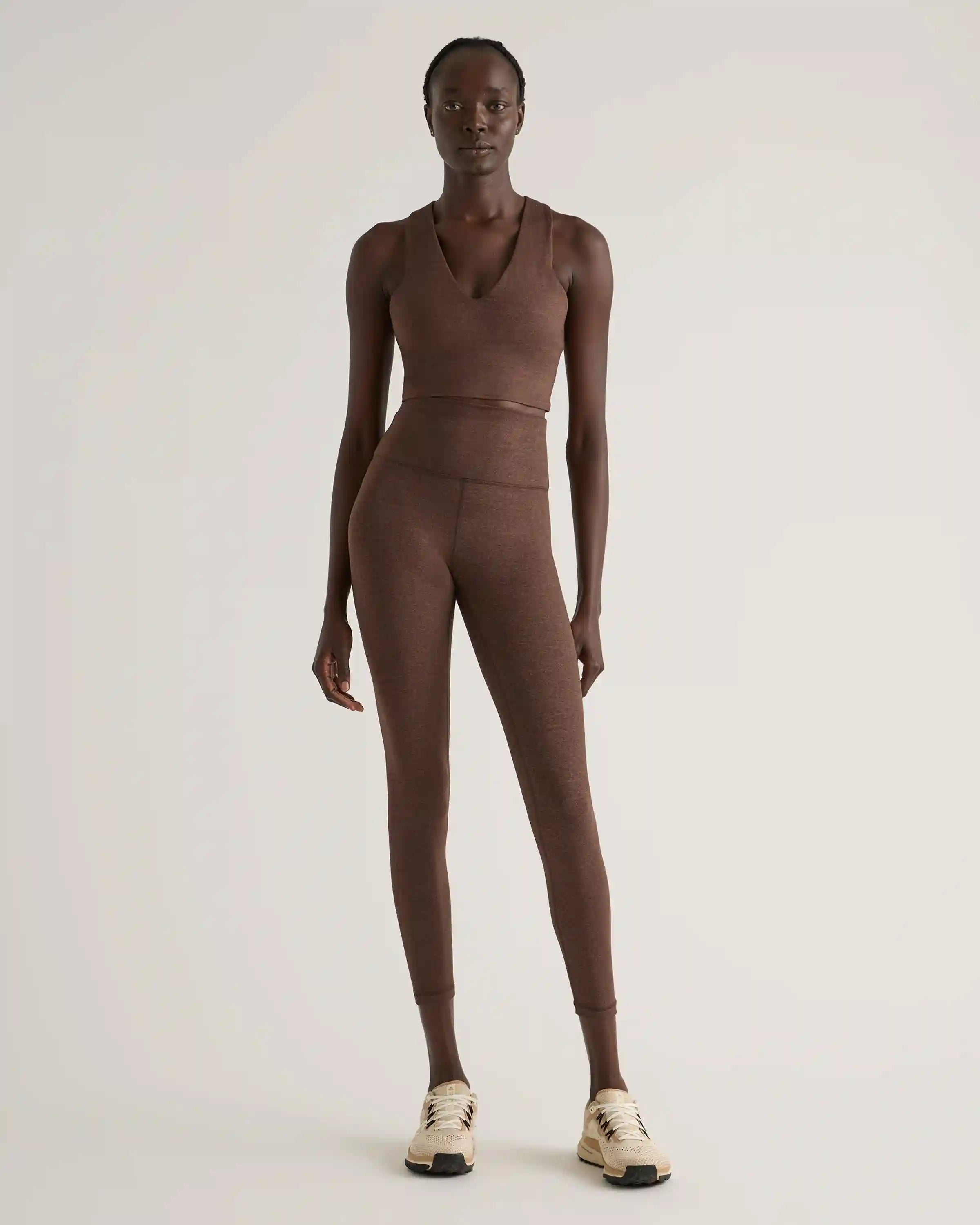 Ultra-Soft High-Rise Legging