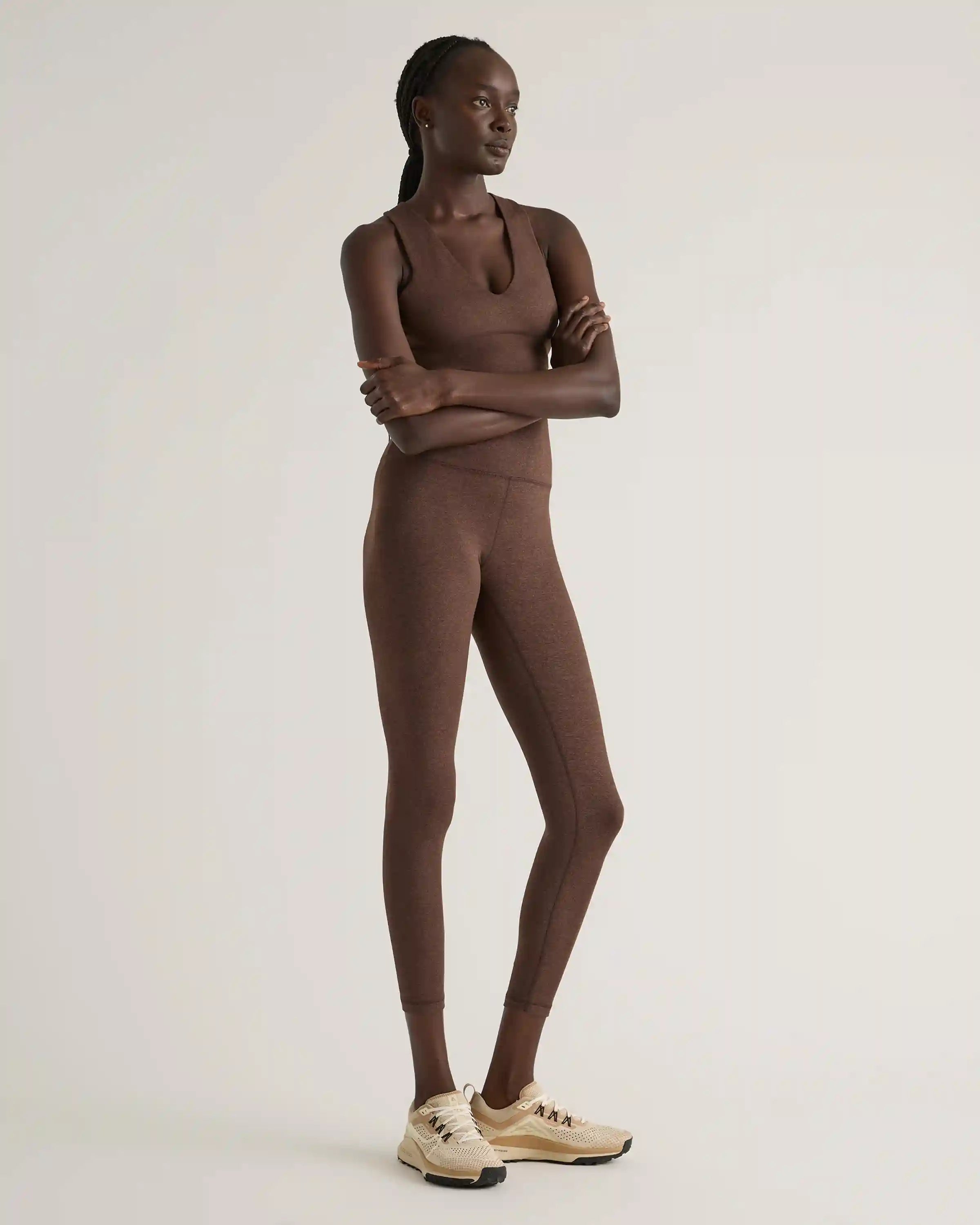 Ultra-Soft High-Rise Legging